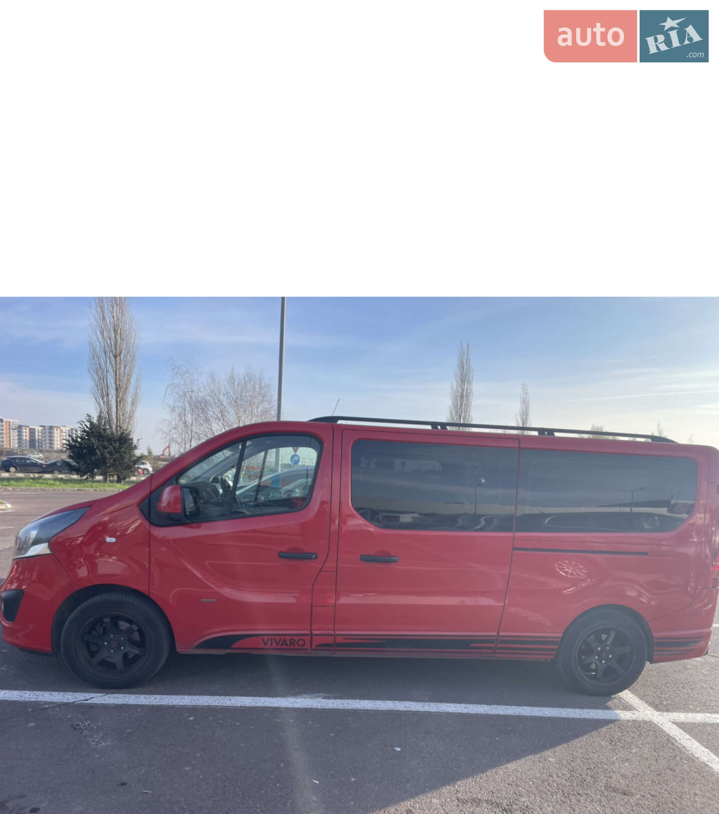 Opel Vivaro 2017 VIN W0LF7E600HV643892 фото оголошення 2 з 9