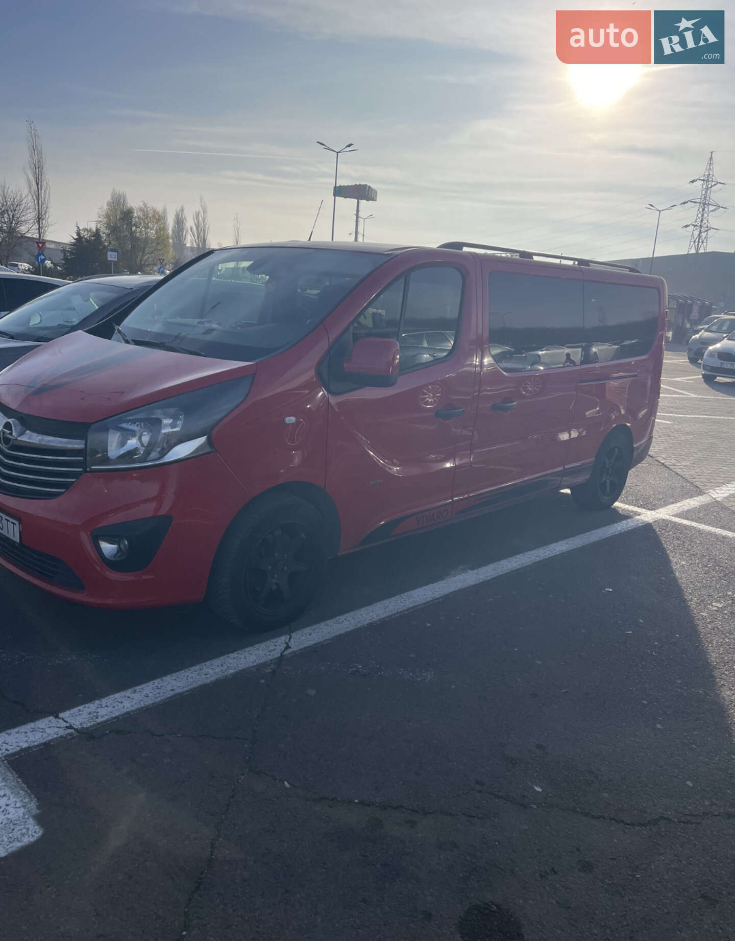 Opel Vivaro 2017 VIN W0LF7E600HV643892 фото оголошення 4 з 9