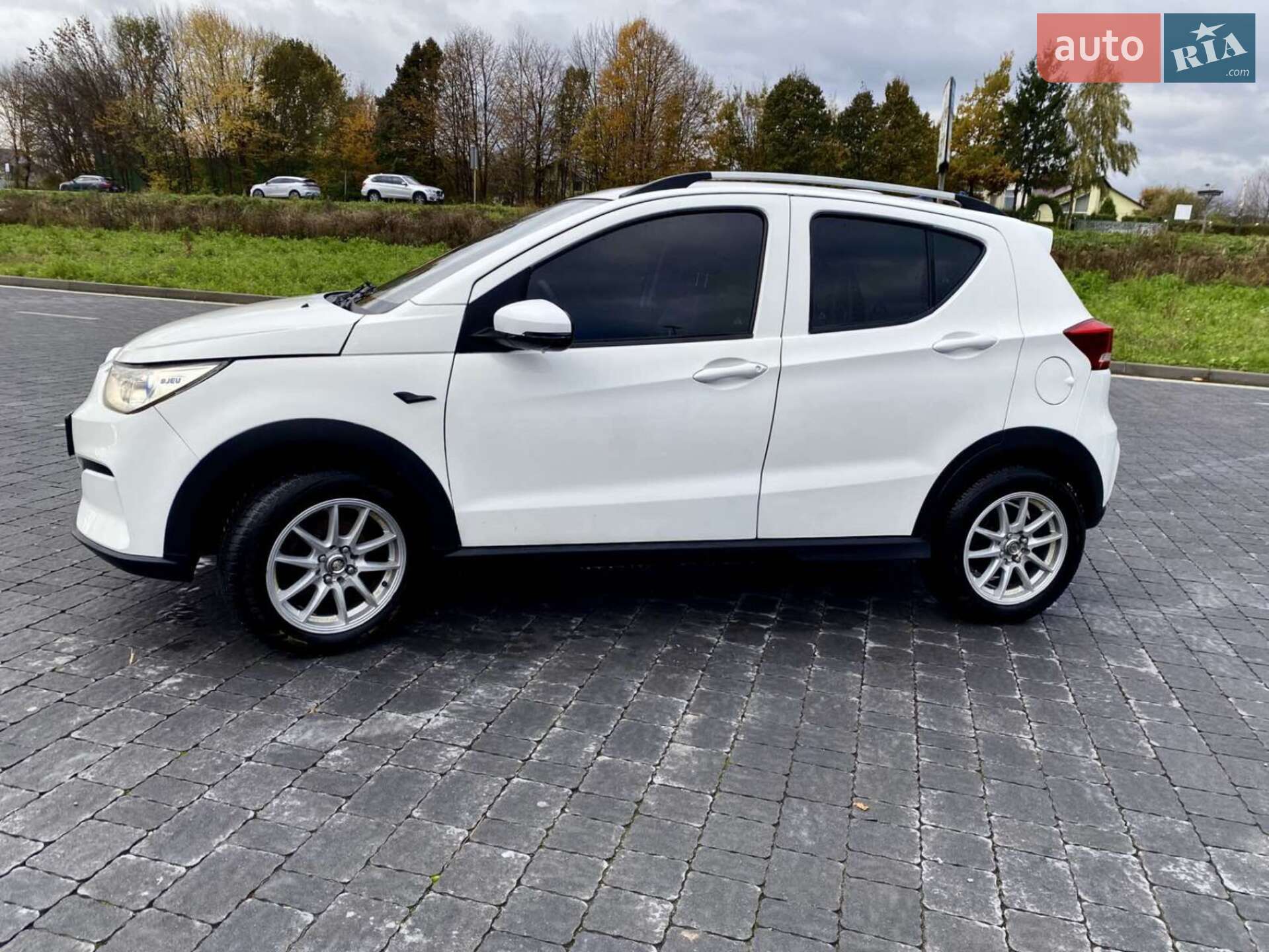 BAIC EC3 2018 VIN LNBSCB3FXJW229539 фото оголошення 4 з 16