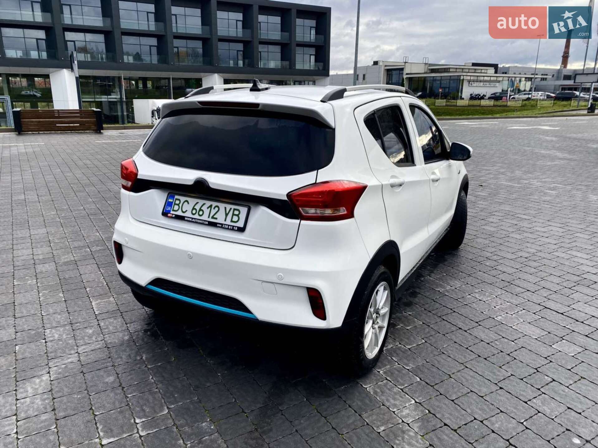 BAIC EC3 2018 VIN LNBSCB3FXJW229539 фото оголошення 3 з 16