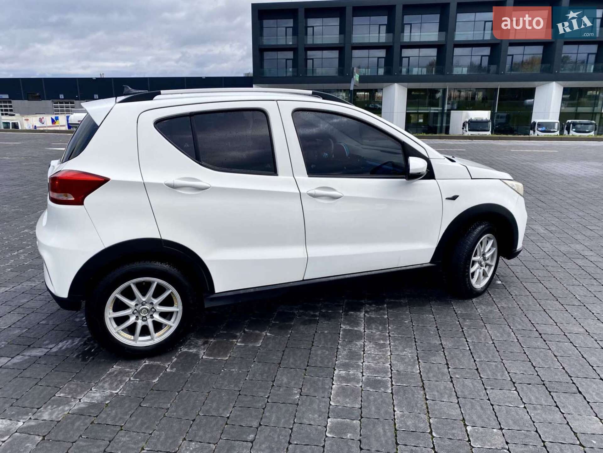 BAIC EC3 2018 VIN LNBSCB3FXJW229539 фото оголошення 7 з 16
