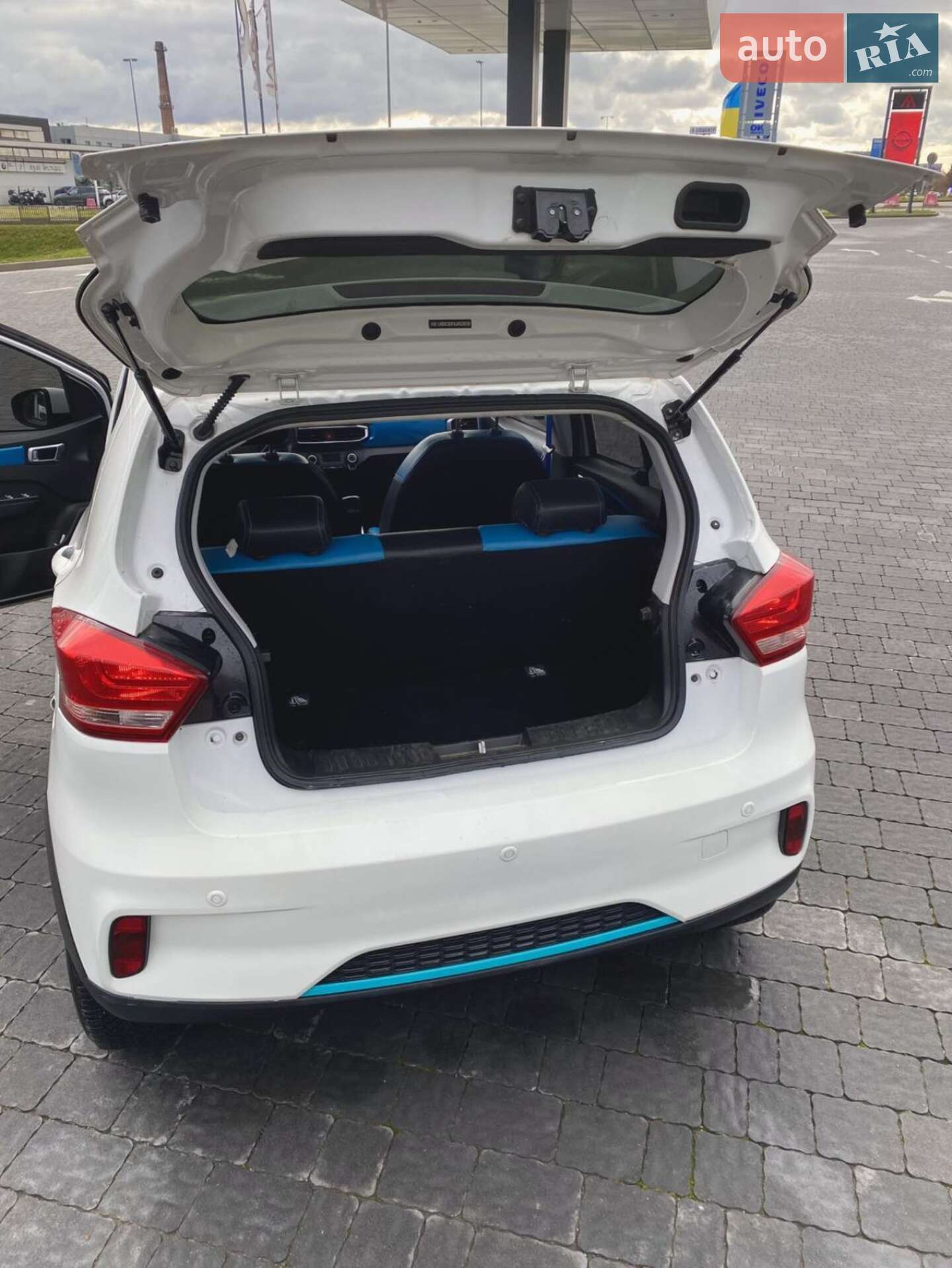 BAIC EC3 2018 VIN LNBSCB3FXJW229539 фото оголошення 6 з 16