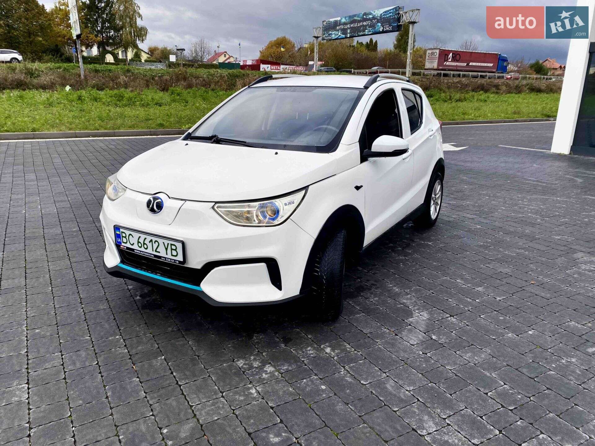 BAIC EC3 2018 VIN LNBSCB3FXJW229539 фото оголошення 8 з 16