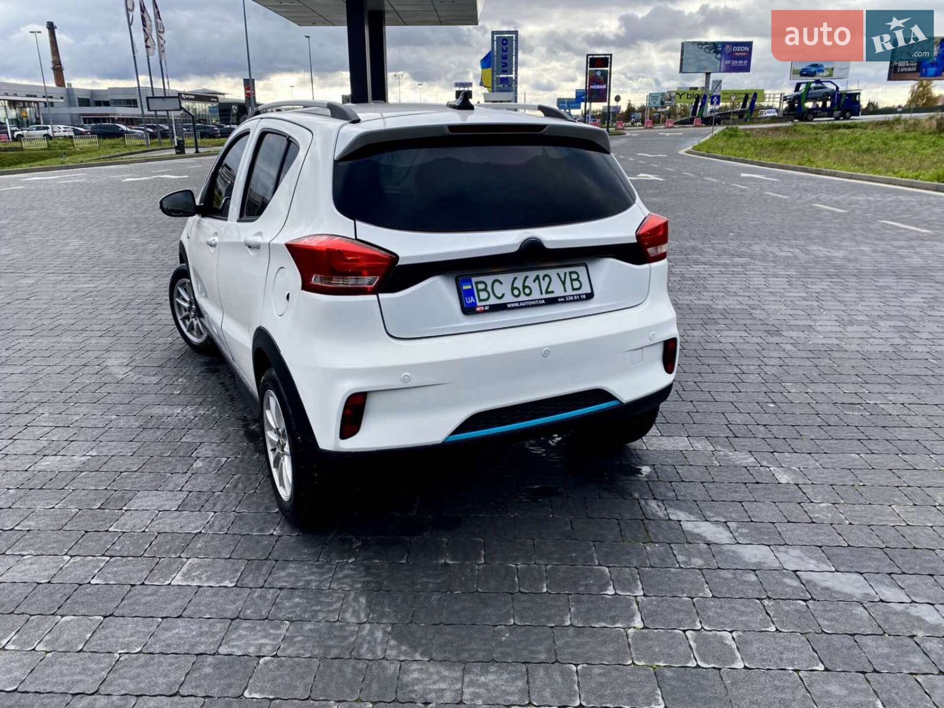 BAIC EC3 2018 VIN LNBSCB3FXJW229539 фото оголошення 9 з 16