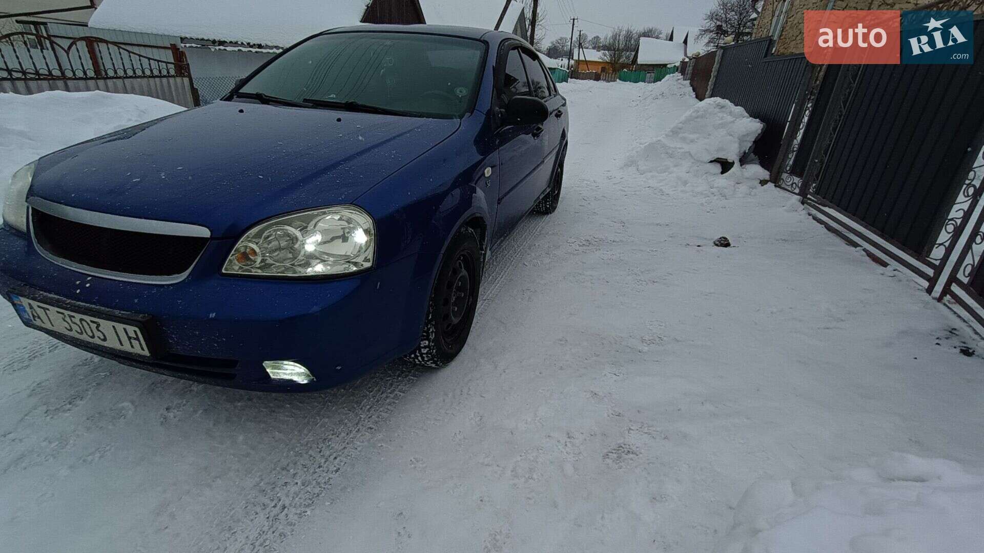 Chevrolet Lacetti 2006 VIN Y6DNF196E6K269065 фото оголошення 4 з 23