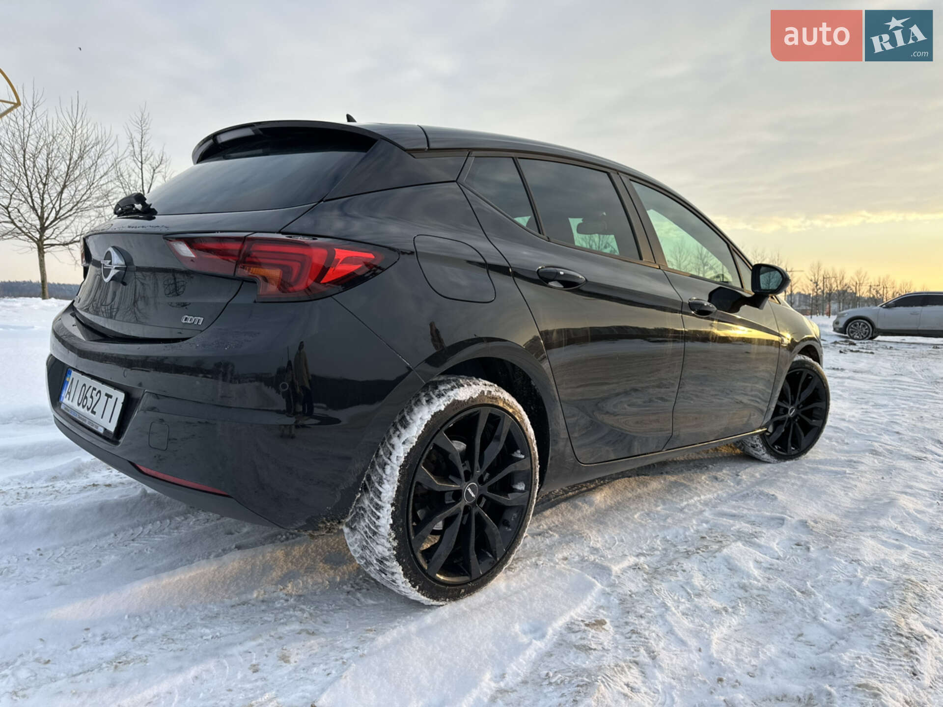 Opel Astra 2017 VIN W0VBD6EG7JG022324 фото оголошення 9 з 33