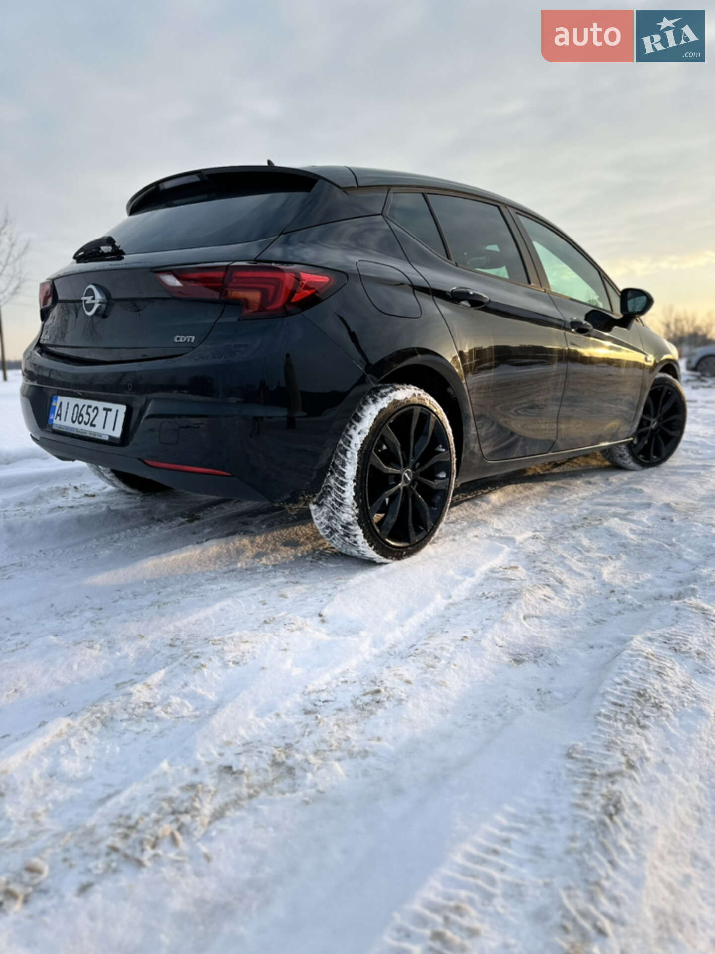 Opel Astra 2017 VIN W0VBD6EG7JG022324 фото оголошення 11 з 33