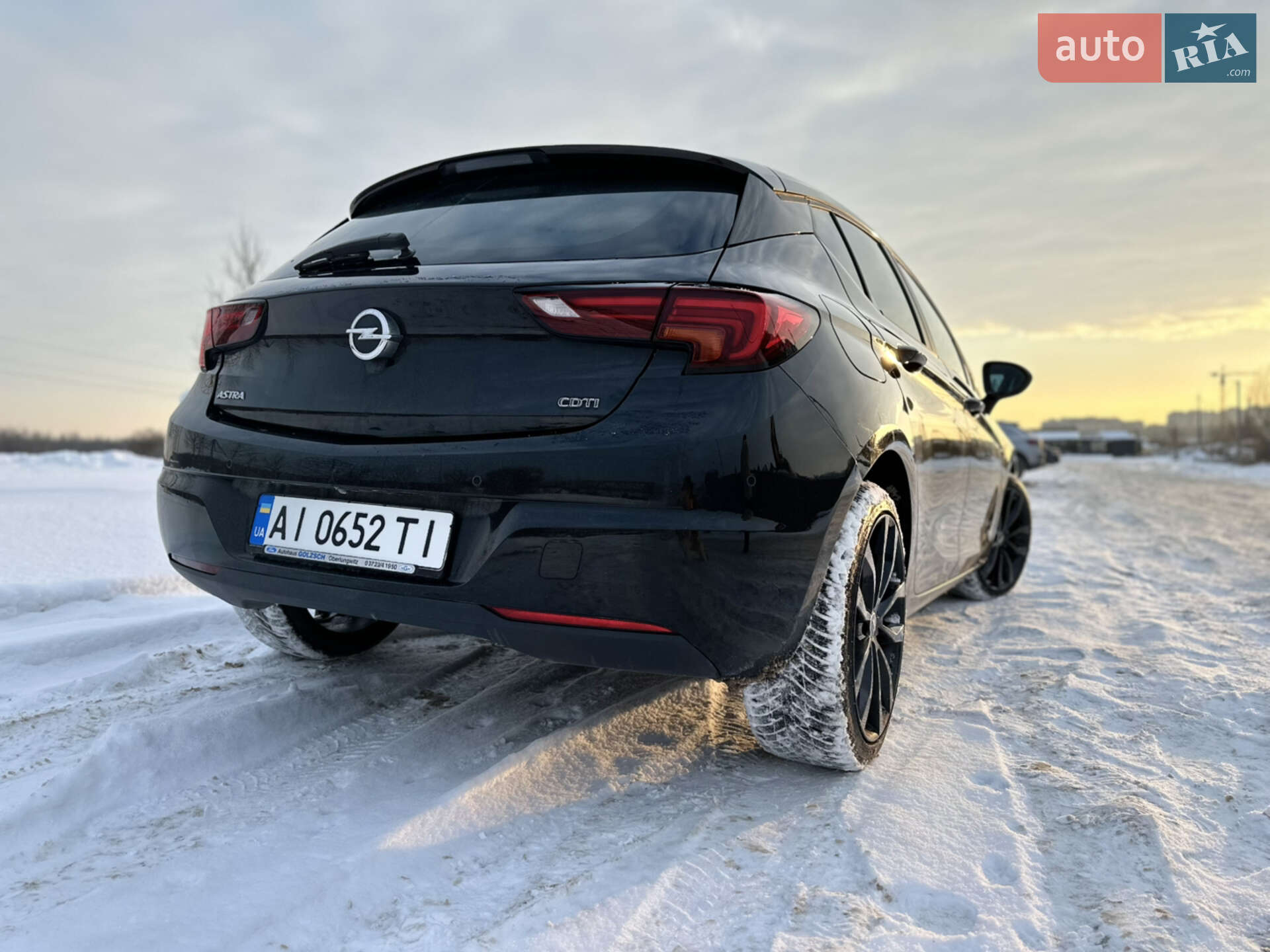 Opel Astra 2017 VIN W0VBD6EG7JG022324 фото оголошення 6 з 33