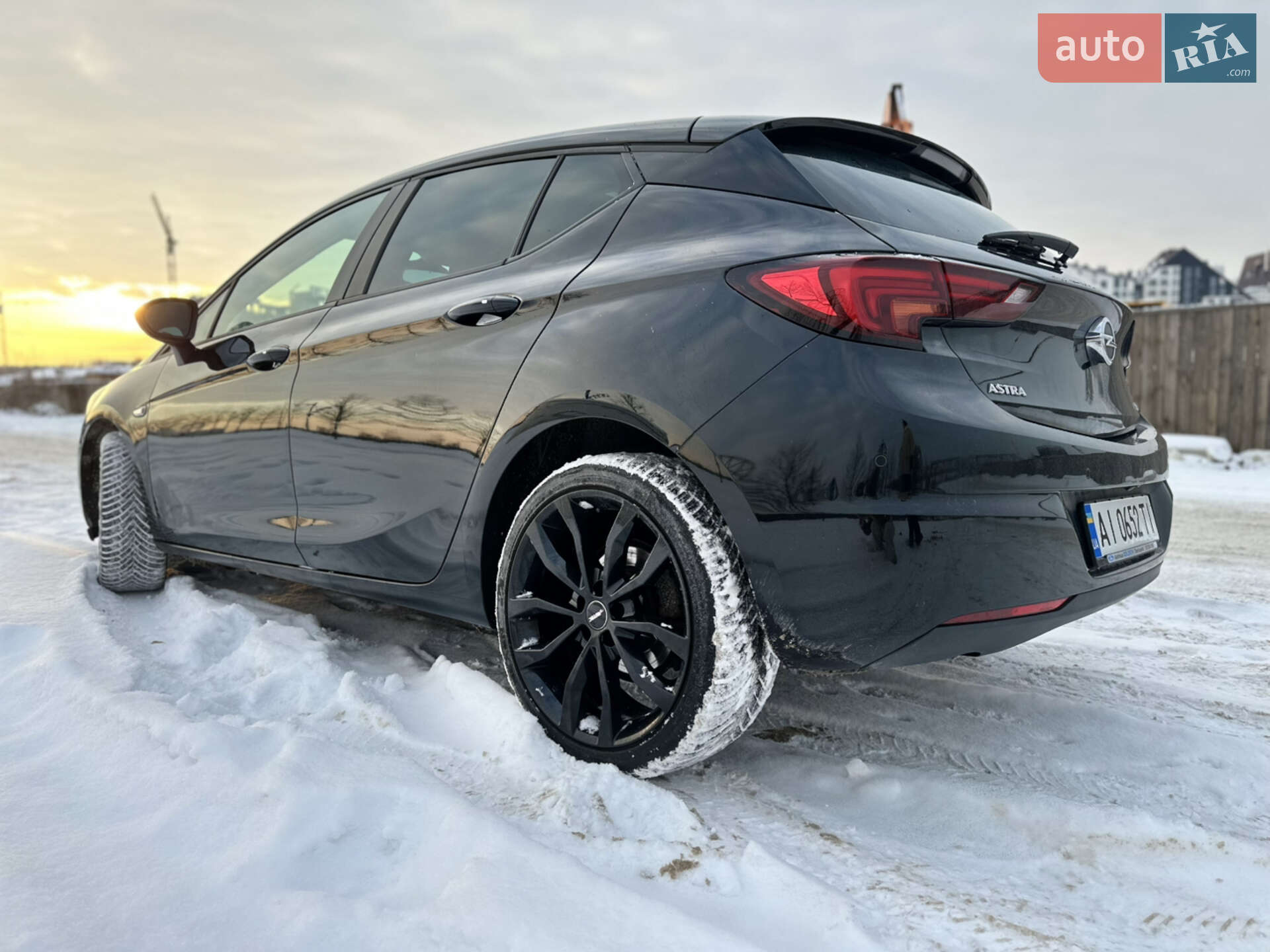 Opel Astra 2017 VIN W0VBD6EG7JG022324 фото оголошення 10 з 33