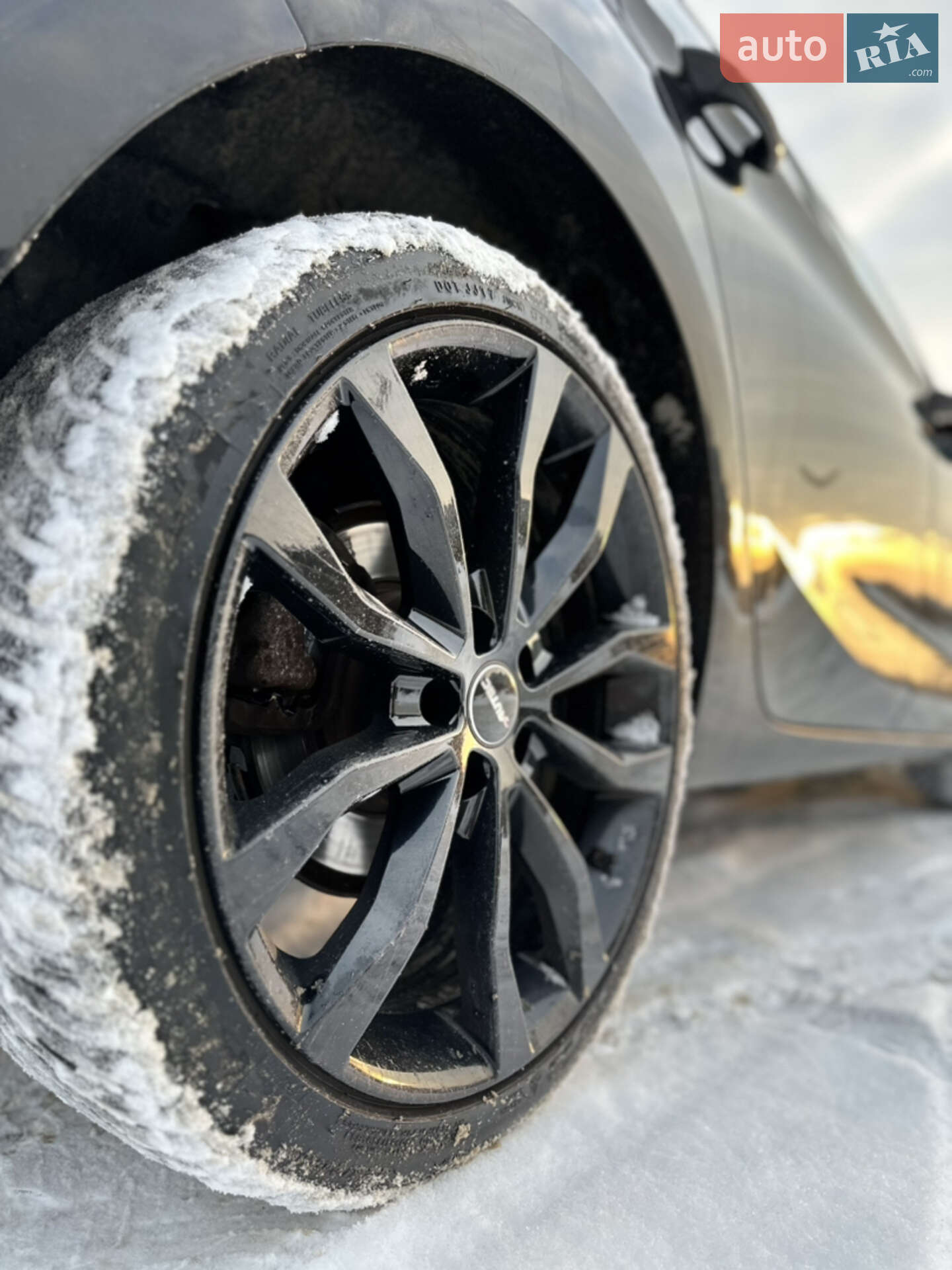 Opel Astra 2017 VIN W0VBD6EG7JG022324 фото оголошення 17 з 33