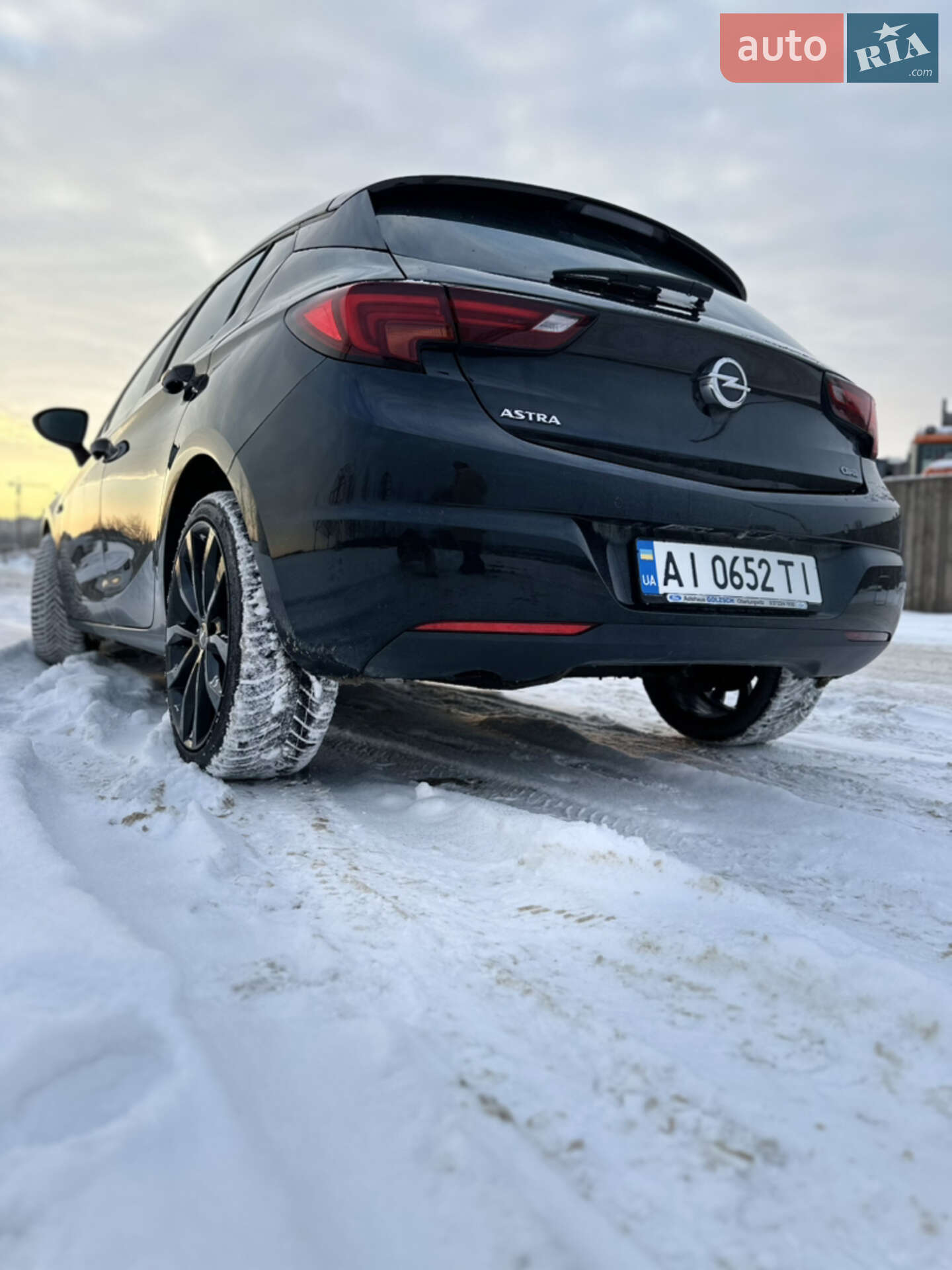 Opel Astra 2017 VIN W0VBD6EG7JG022324 фото оголошення 16 з 33