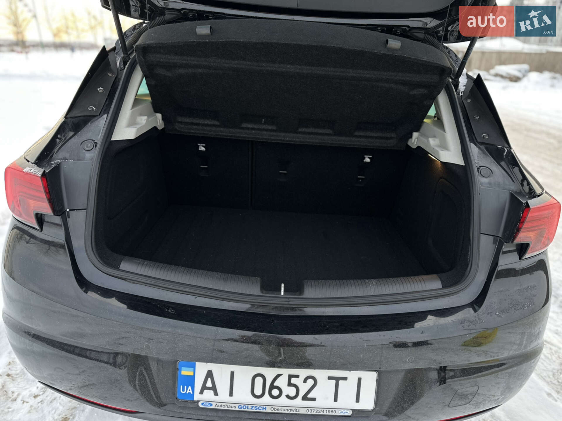 Opel Astra 2017 VIN W0VBD6EG7JG022324 фото оголошення 19 з 33
