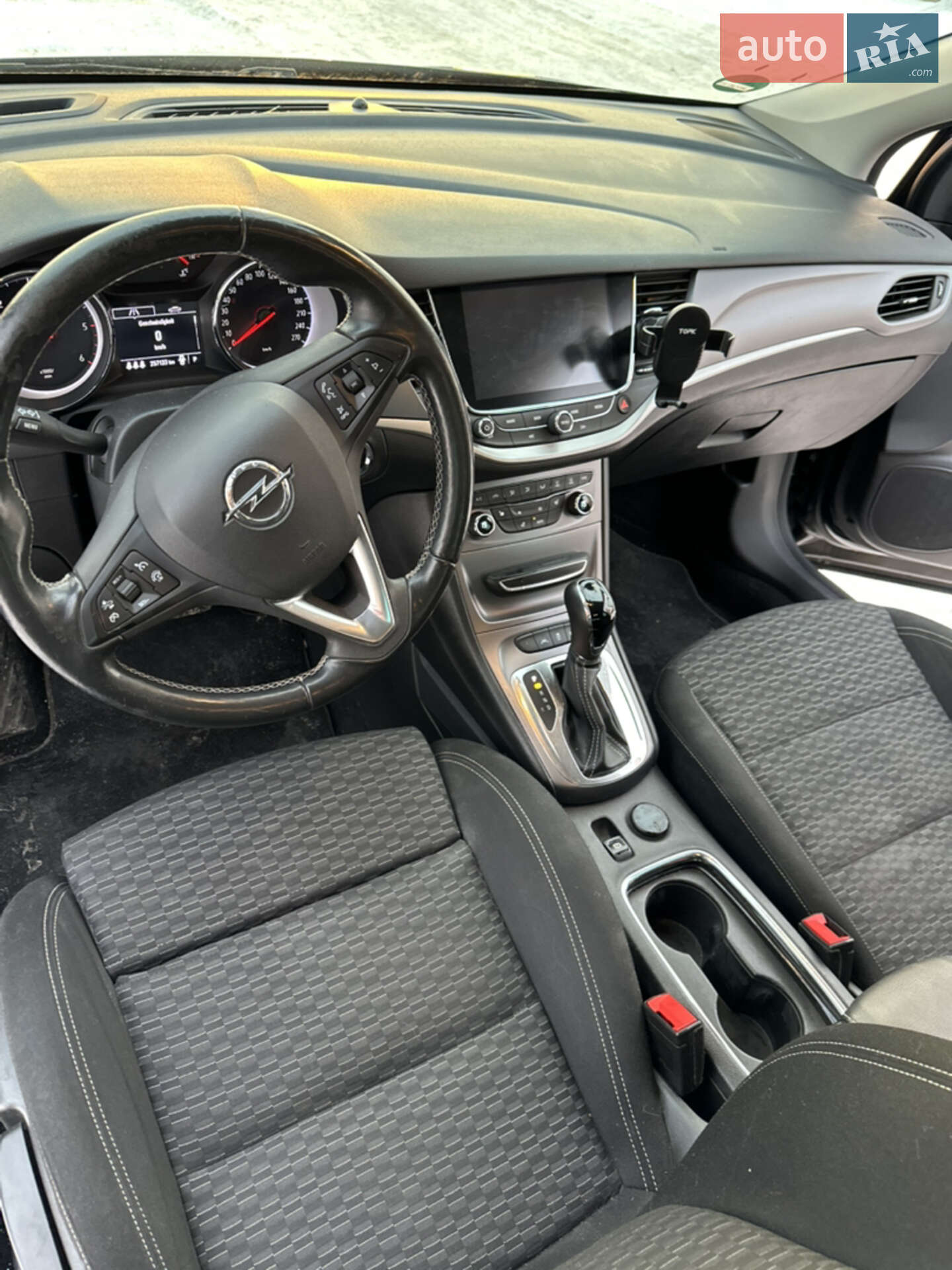 Opel Astra 2017 VIN W0VBD6EG7JG022324 фото оголошення 26 з 33