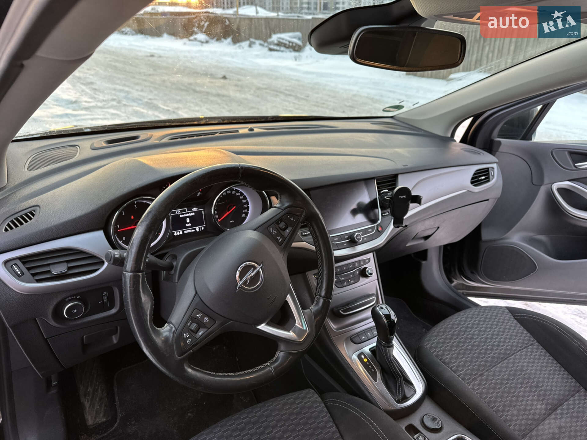 Opel Astra 2017 VIN W0VBD6EG7JG022324 фото оголошення 28 з 33