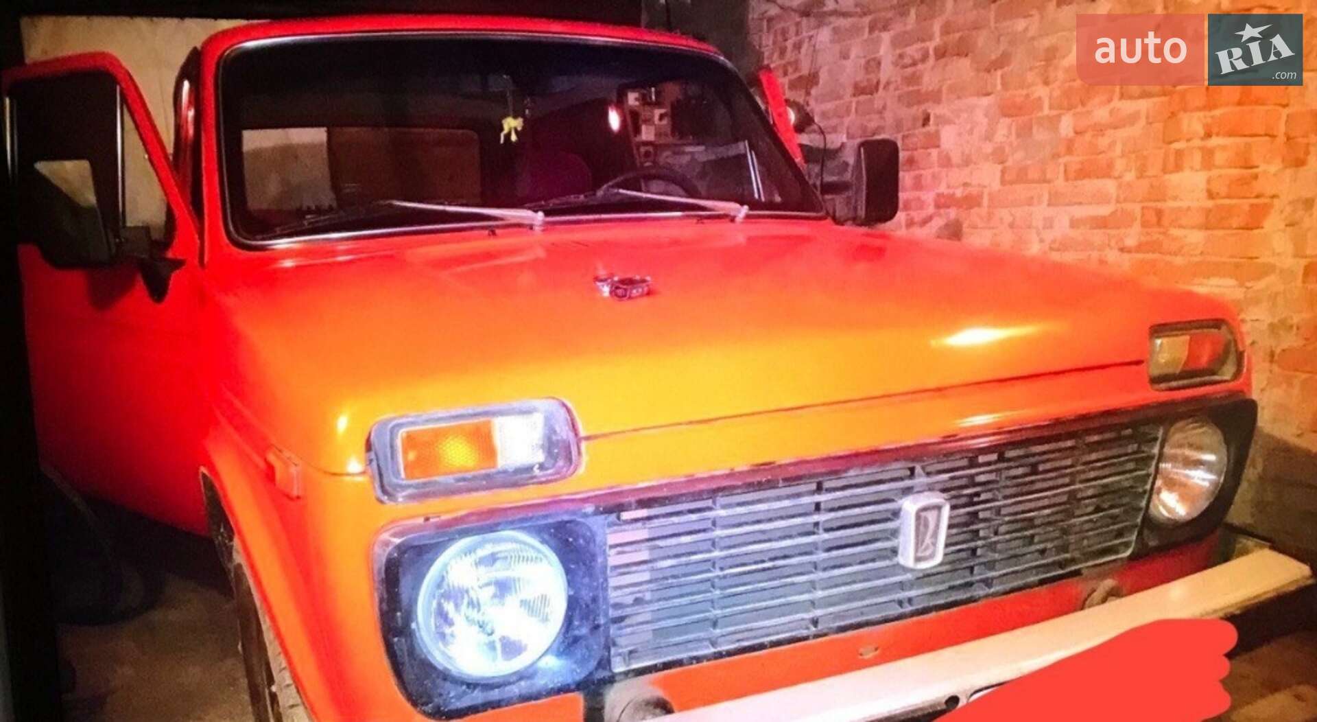ВАЗ / Lada 2121 Нива 1978 VIN XTA21210080034356 фото оголошення 2 з 11
