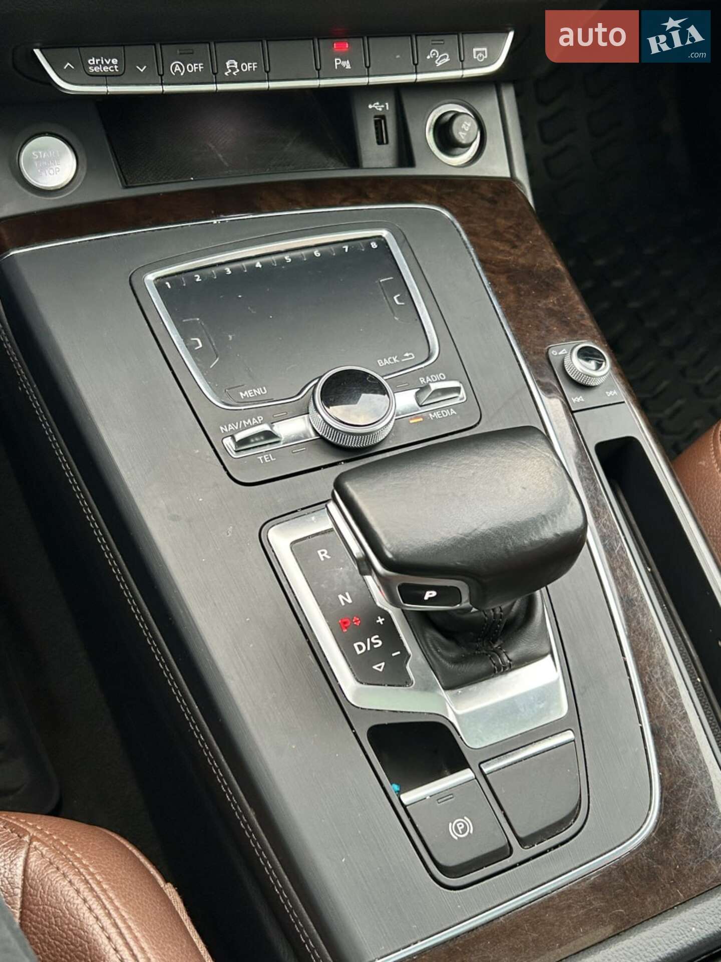 Audi Q5 2019 VIN WA1BNAFY6K2049623 фото оголошення 37 з 54