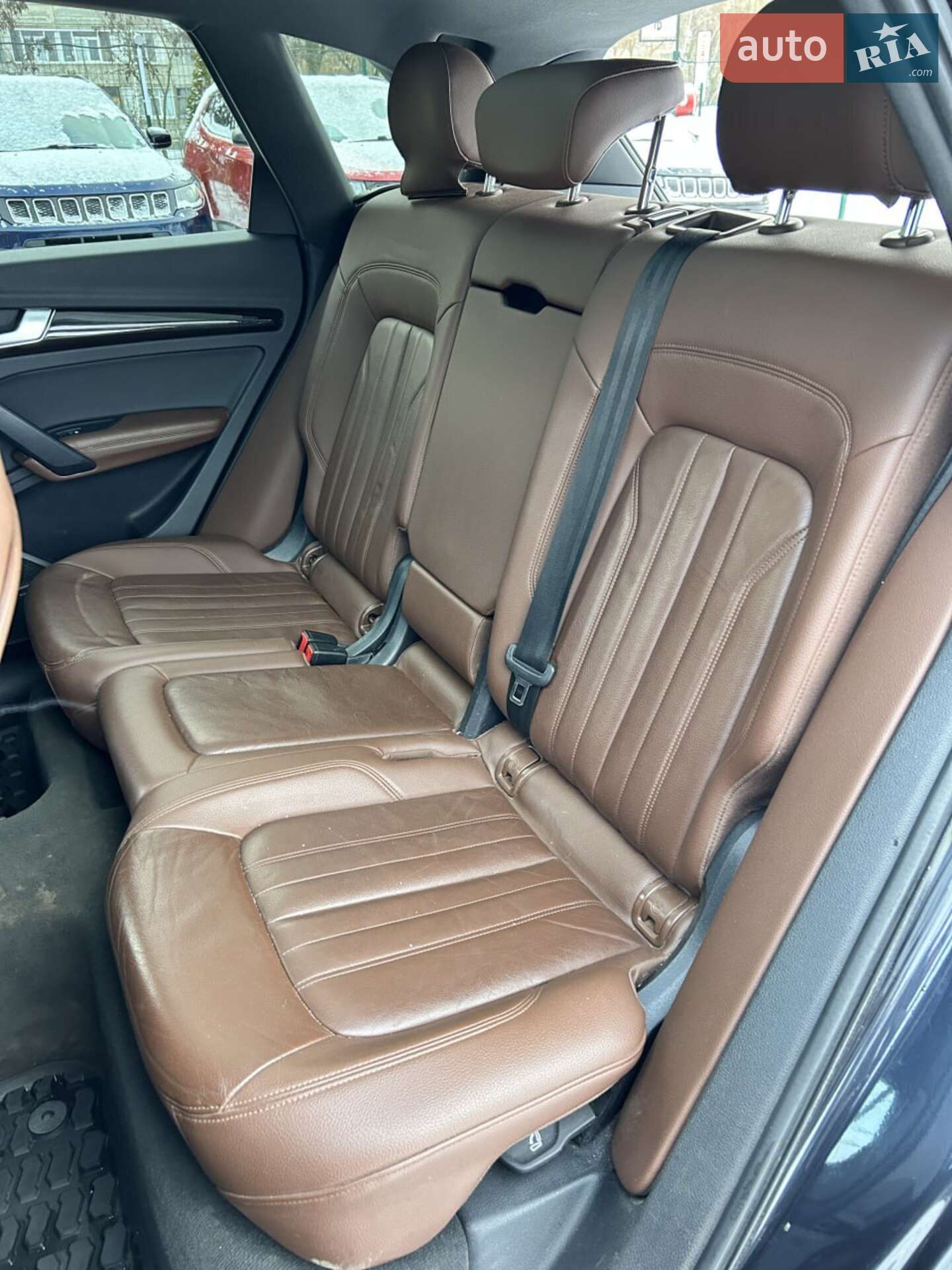 Audi Q5 2019 VIN WA1BNAFY6K2049623 фото оголошення 38 з 54