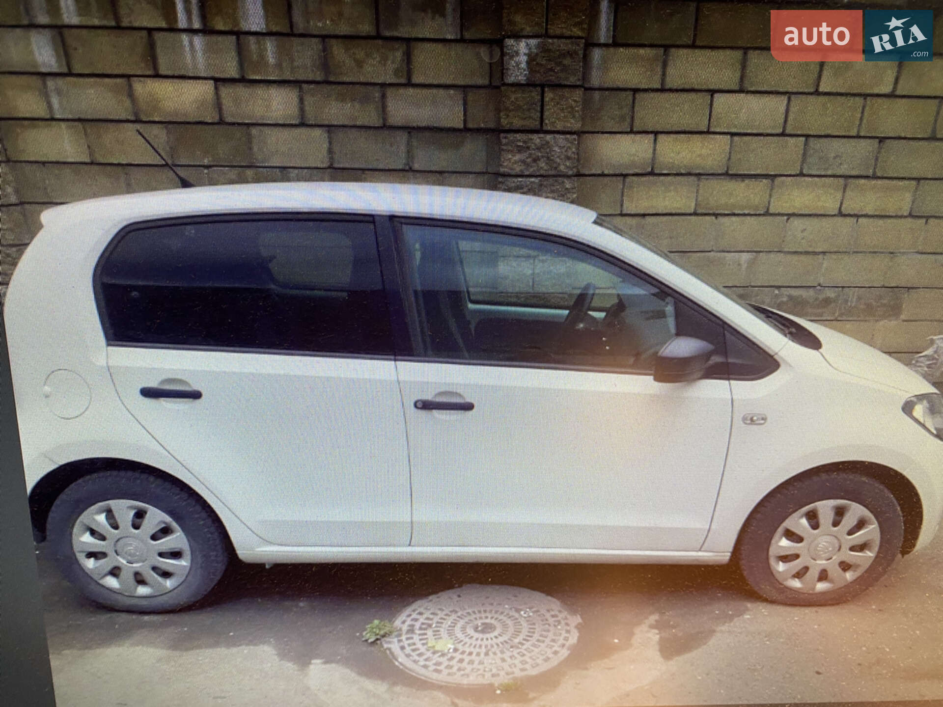 Skoda Citigo 2013 VIN TMBZZZAAZED601817 фото оголошення 3 з 4