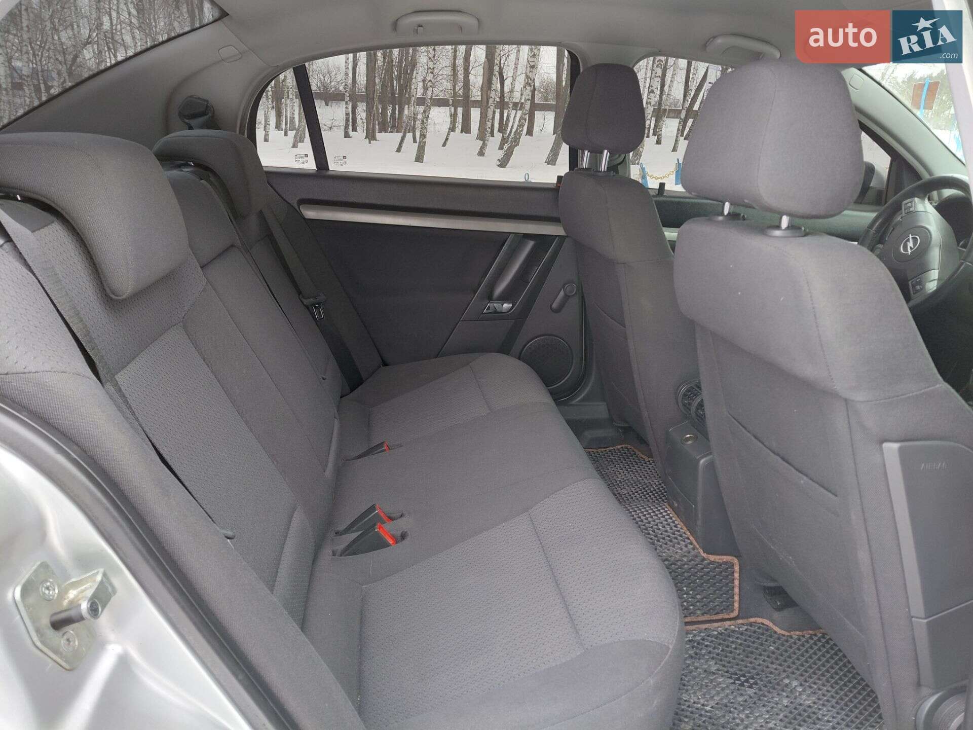 Opel Vectra 2007 VIN Y6D0ZCF6971059059 фото оголошення 2 з 31