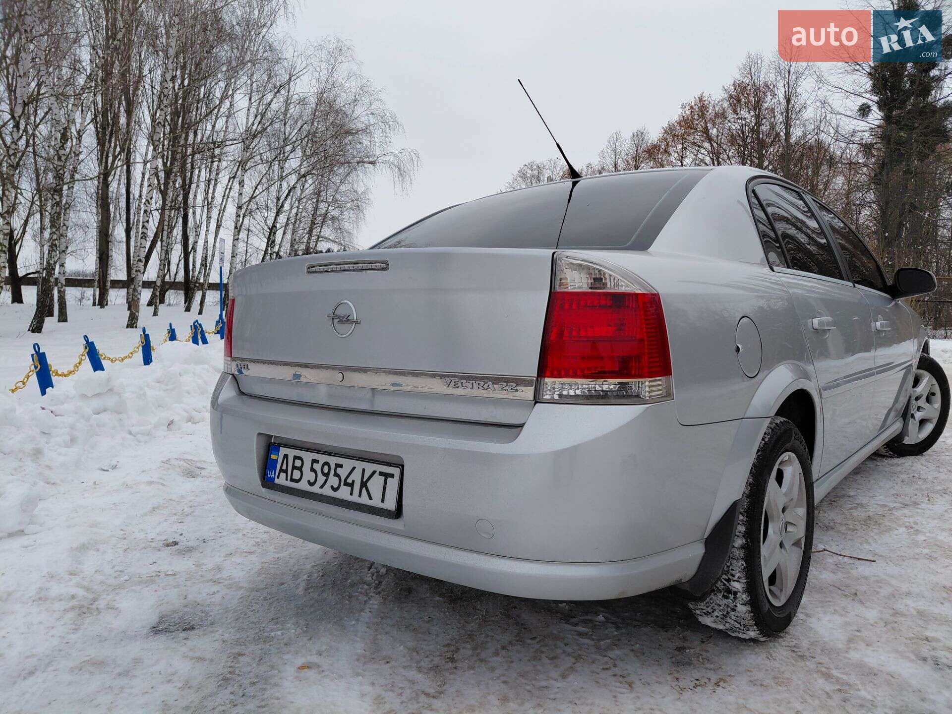 Opel Vectra 2007 VIN Y6D0ZCF6971059059 фото оголошення 6 з 31