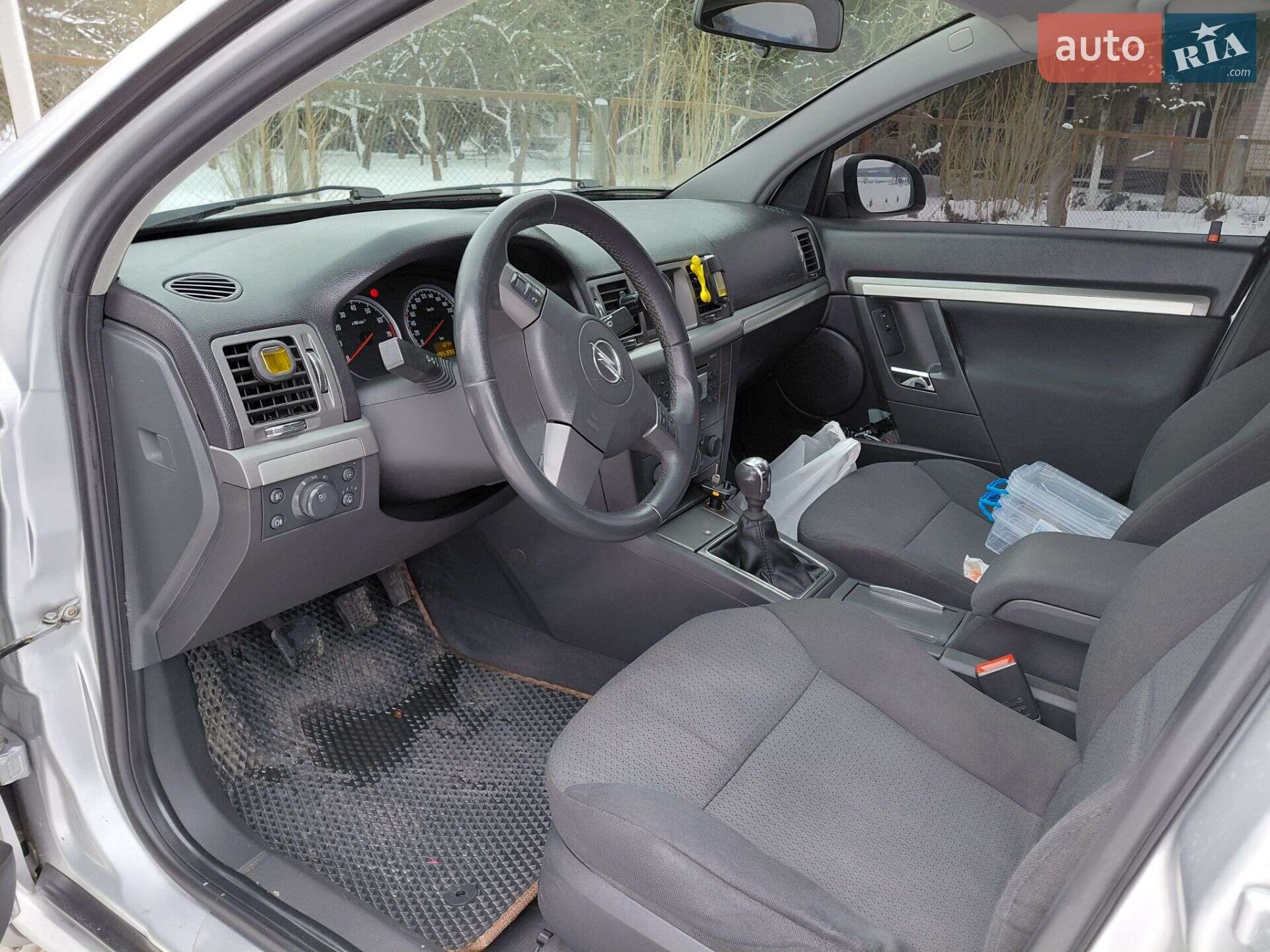 Opel Vectra 2007 VIN Y6D0ZCF6971059059 фото оголошення 13 з 31