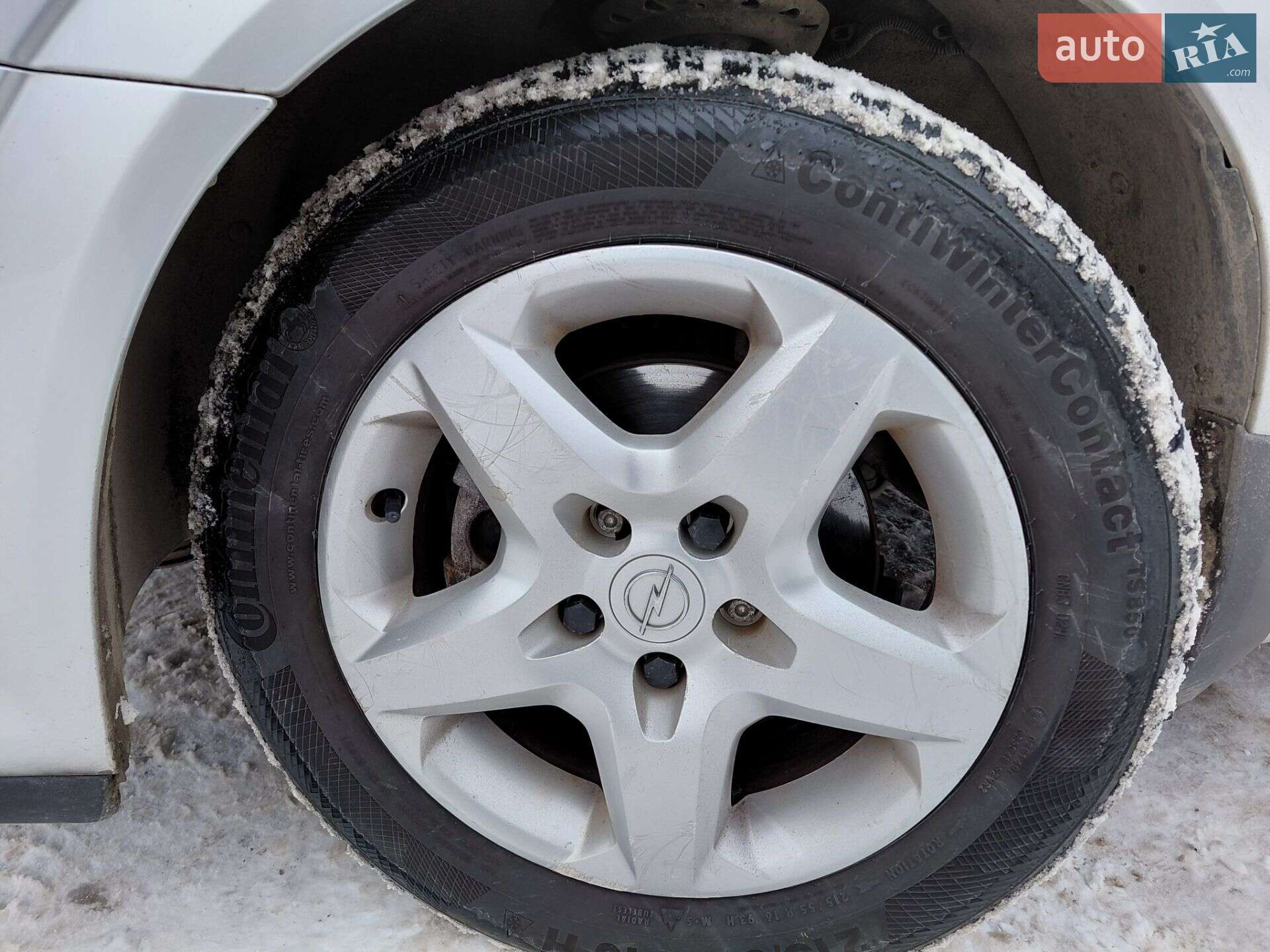 Opel Vectra 2007 VIN Y6D0ZCF6971059059 фото оголошення 15 з 31
