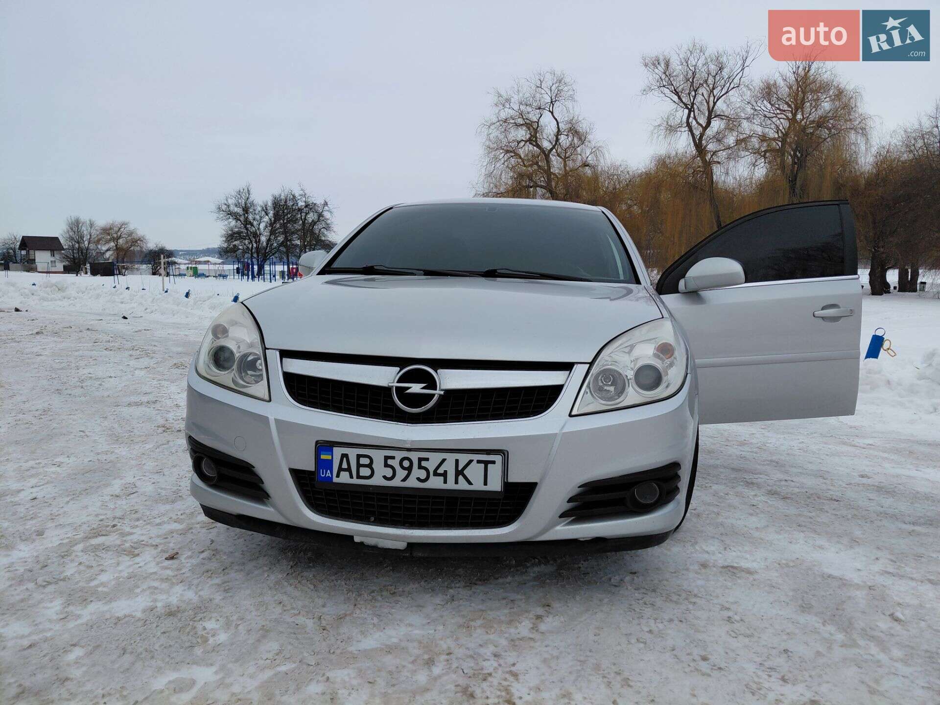 Opel Vectra 2007 VIN Y6D0ZCF6971059059 фото оголошення 17 з 31