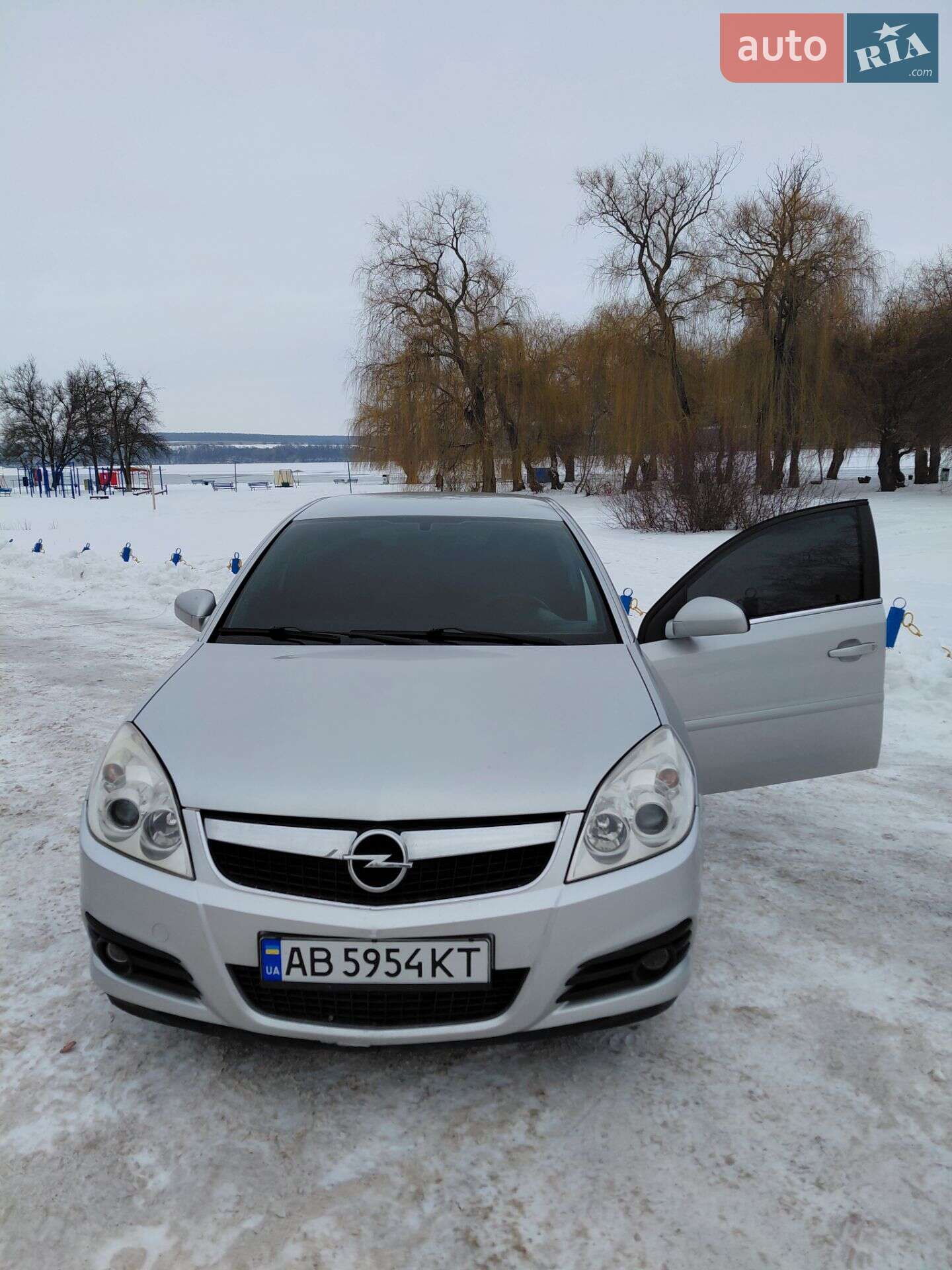 Opel Vectra 2007 VIN Y6D0ZCF6971059059 фото оголошення 18 з 31