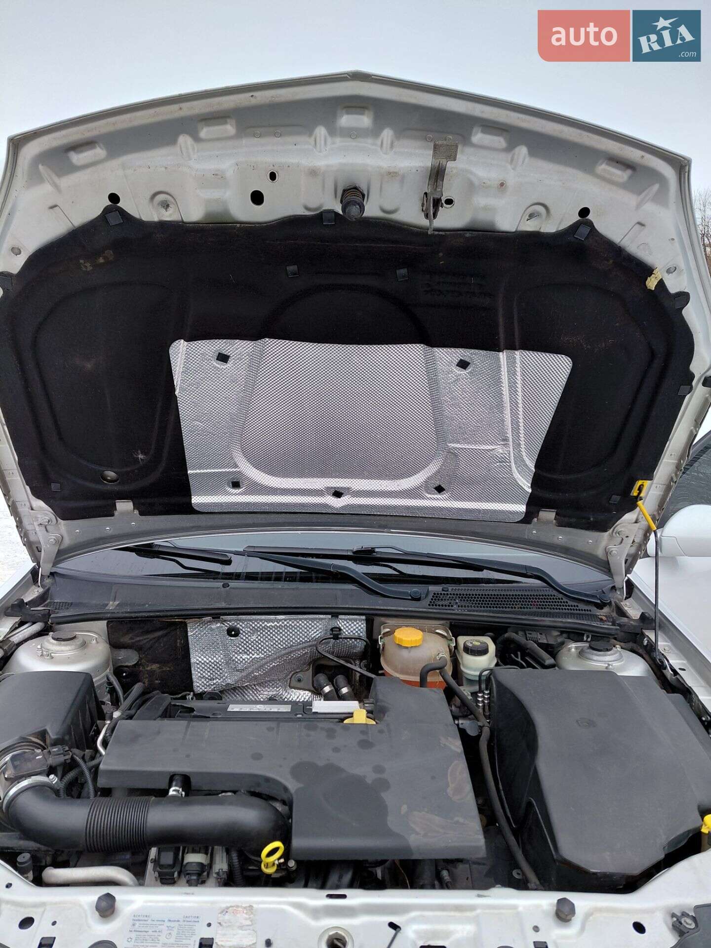 Opel Vectra 2007 VIN Y6D0ZCF6971059059 фото оголошення 20 з 31