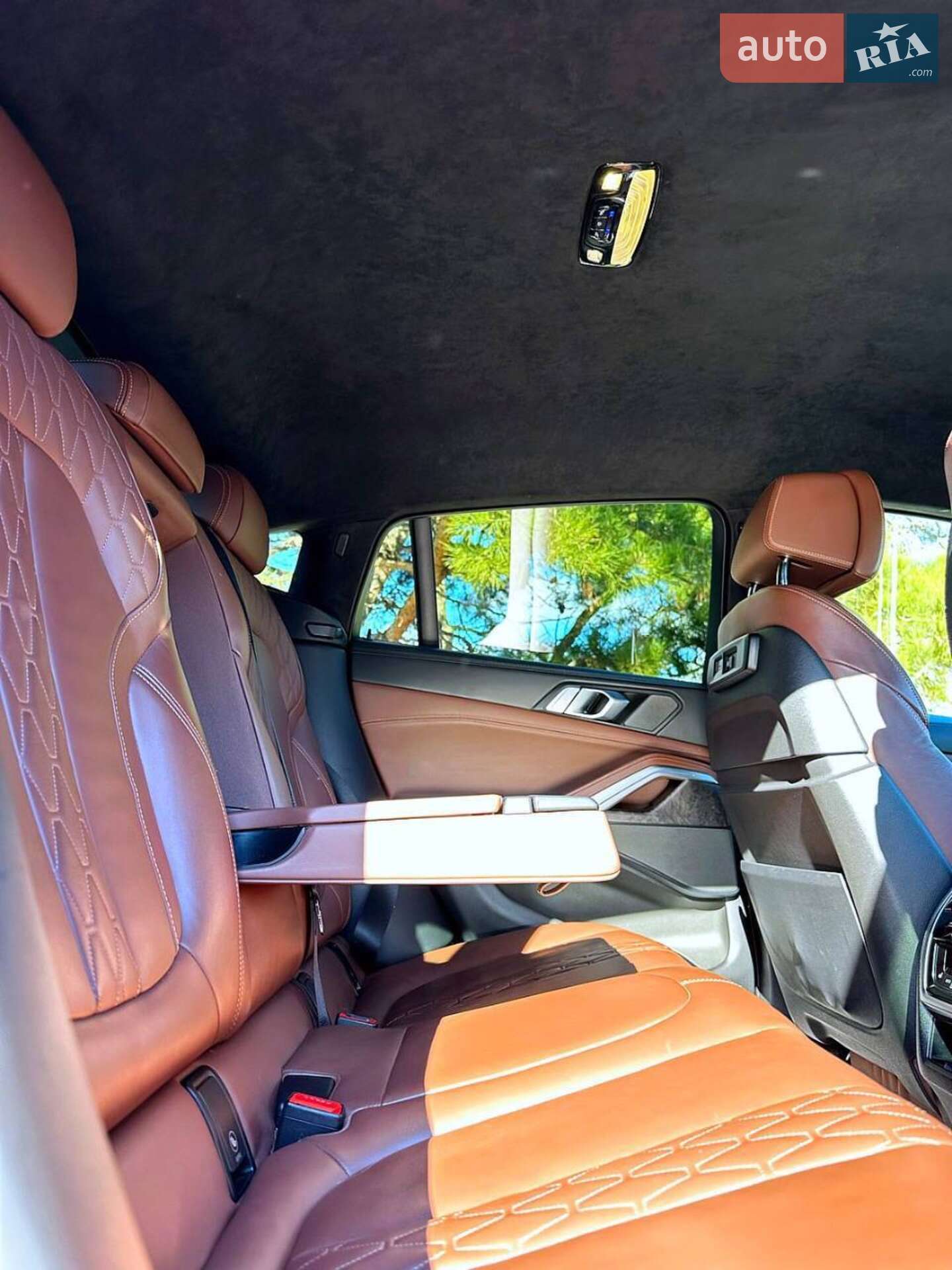BMW X6 2021 VIN WBAGT610209J96815 фото оголошення 8 з 12