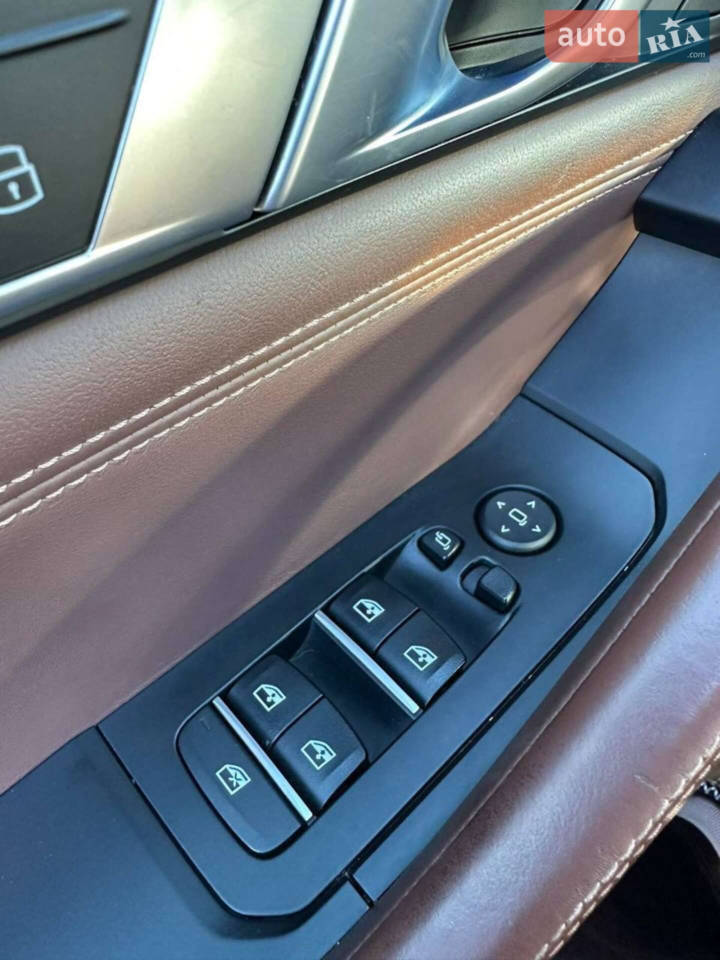 BMW X6 2021 VIN WBAGT610209J96815 фото оголошення 9 з 12