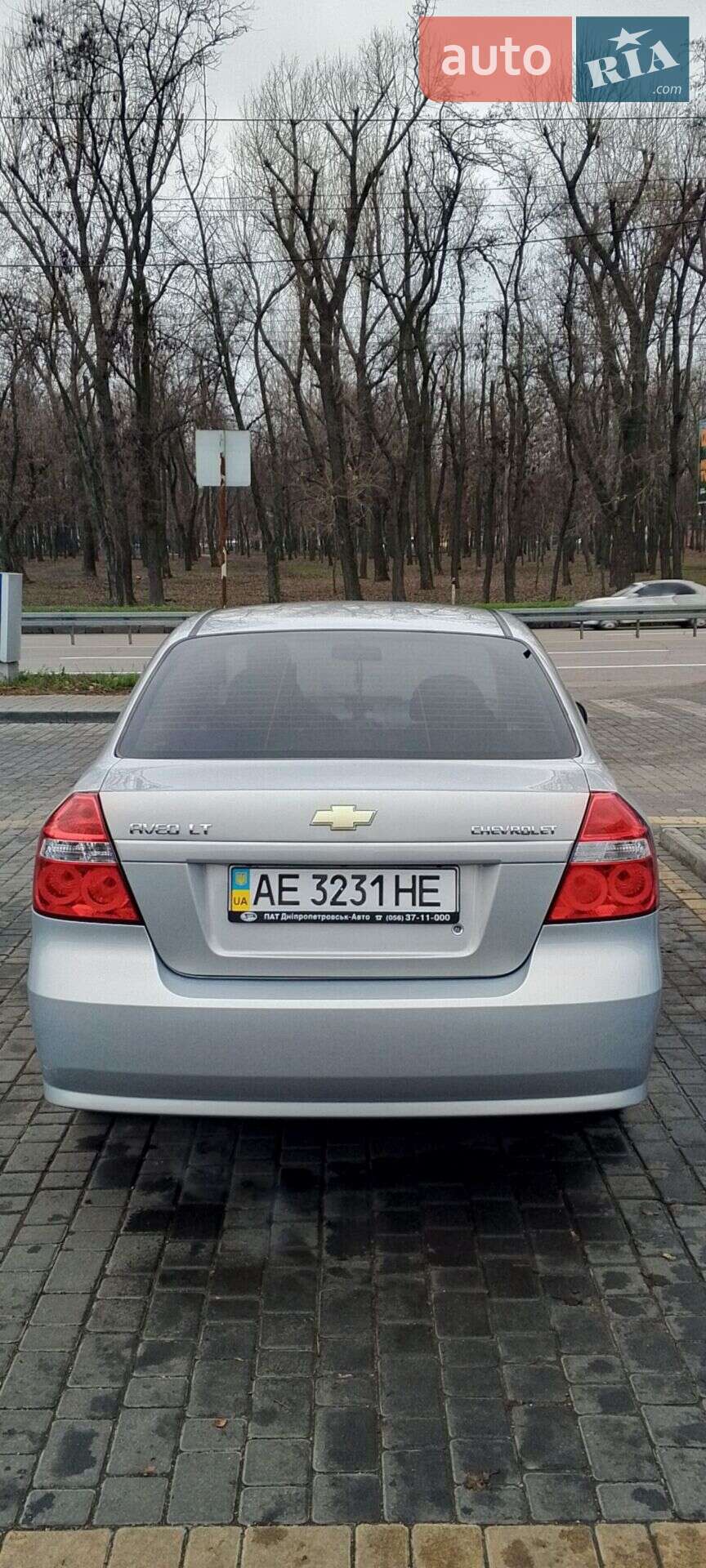 ZAZ Vida 2012 VIN Y6DSF6950C0007563 фото оголошення 2 з 5