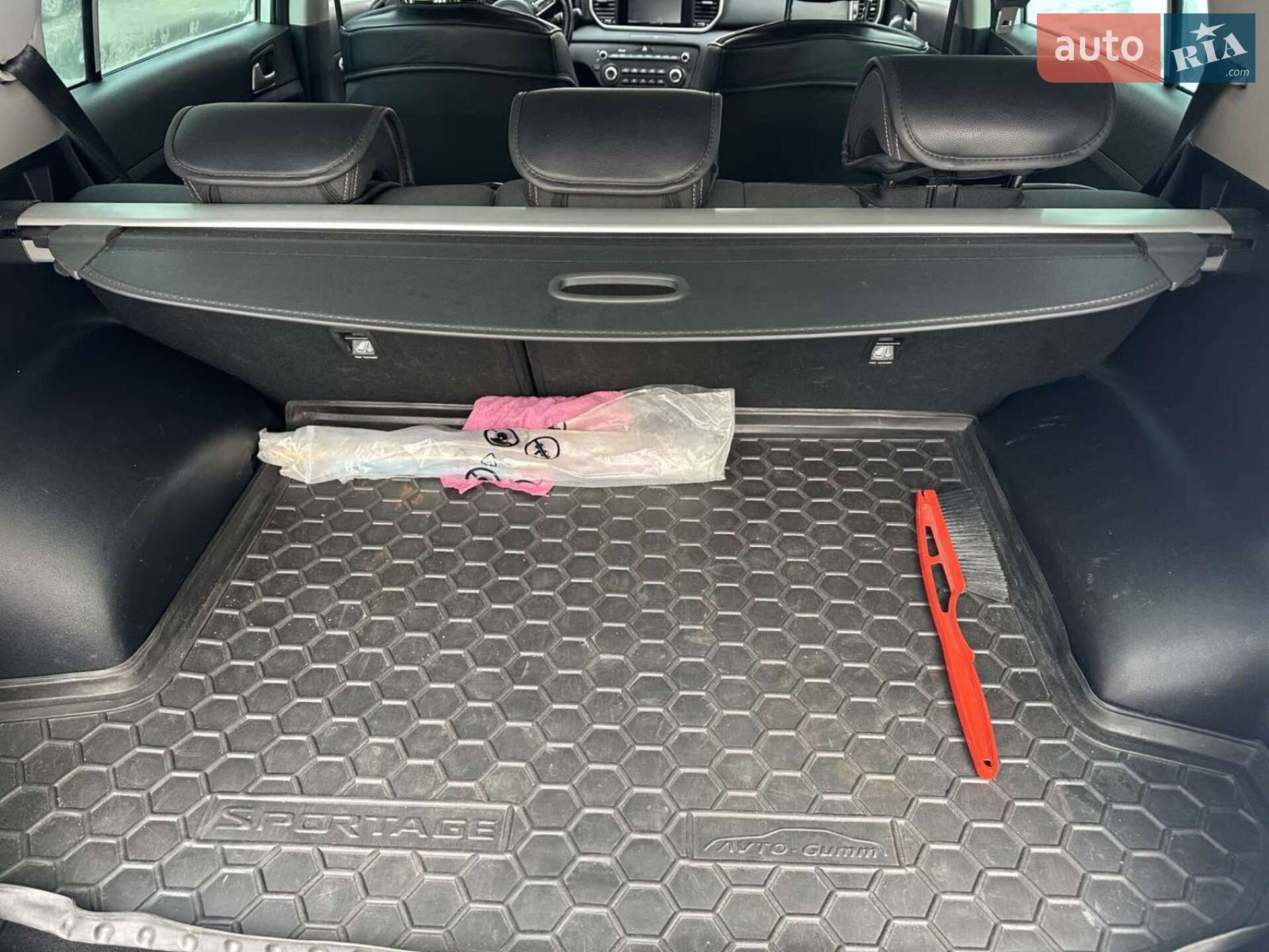 Kia Sportage 2019 VIN U5YPG812AKL726548 фото оголошення 23 з 30