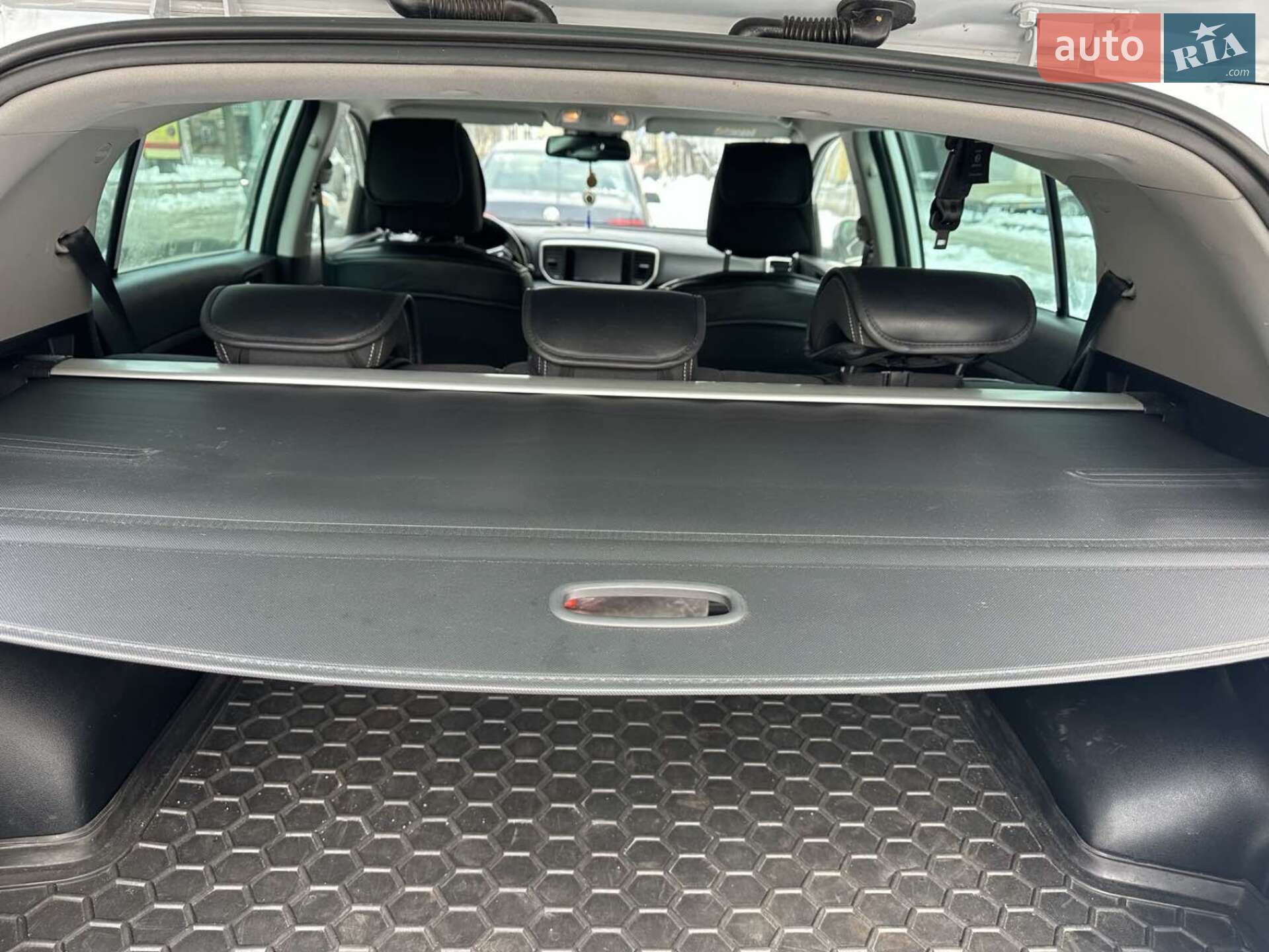 Kia Sportage 2019 VIN U5YPG812AKL726548 фото оголошення 26 з 30
