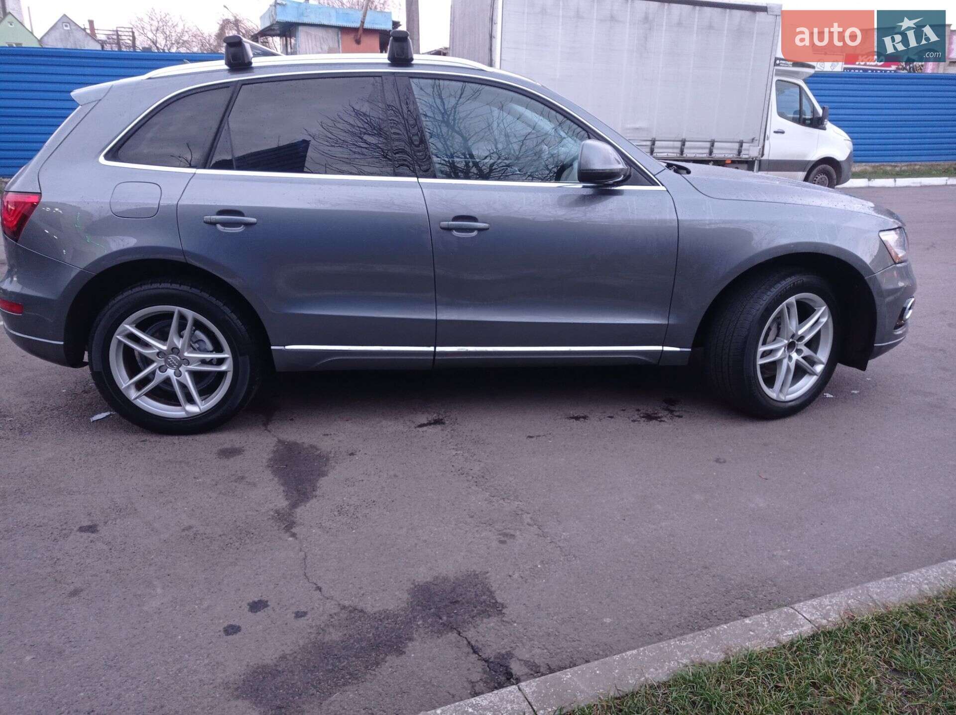 Audi Q5 2014 VIN WA1LFAFP3EA063546 фото оголошення 3 з 14