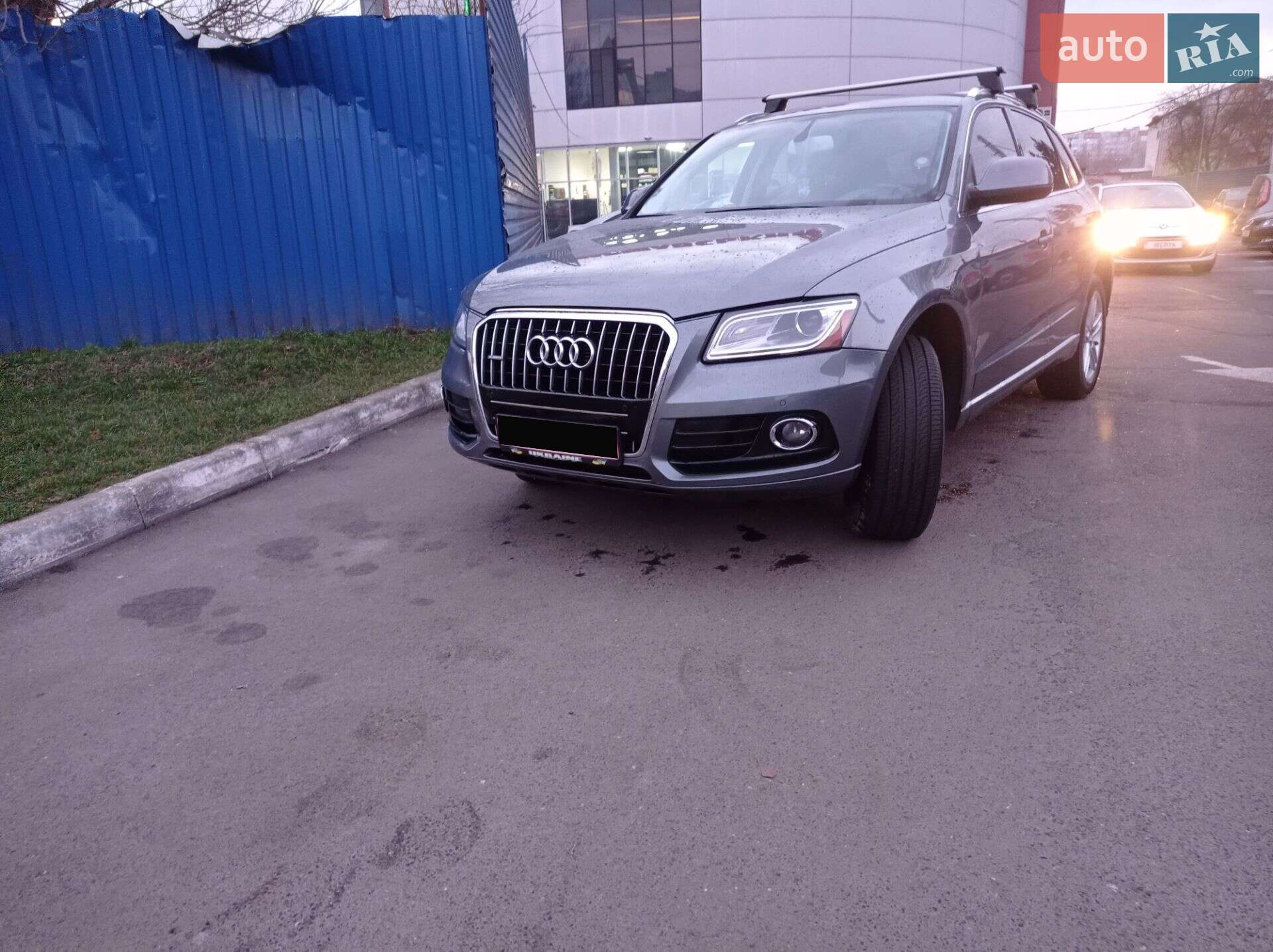 Audi Q5 2014 VIN WA1LFAFP3EA063546 фото оголошення 2 з 14
