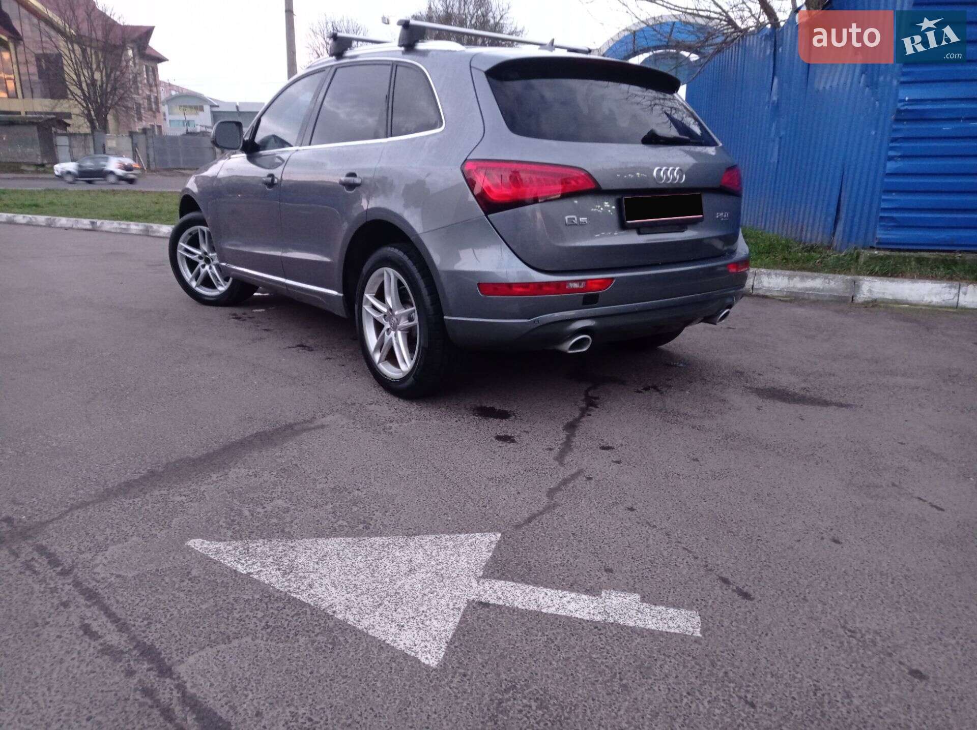 Audi Q5 2014 VIN WA1LFAFP3EA063546 фото оголошення 5 з 14