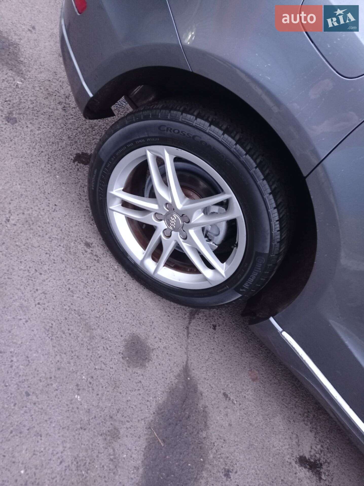 Audi Q5 2014 VIN WA1LFAFP3EA063546 фото оголошення 12 з 14