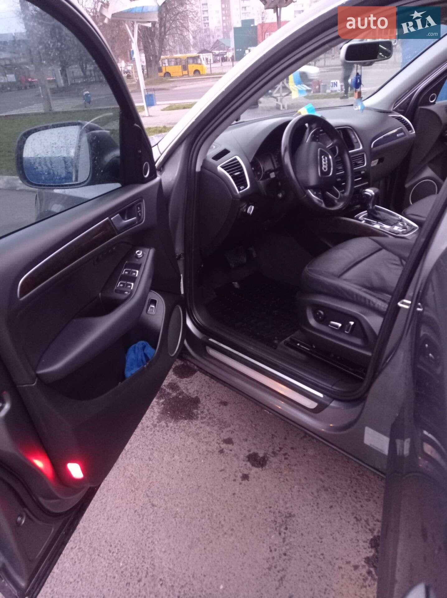 Audi Q5 2014 VIN WA1LFAFP3EA063546 фото оголошення 14 з 14