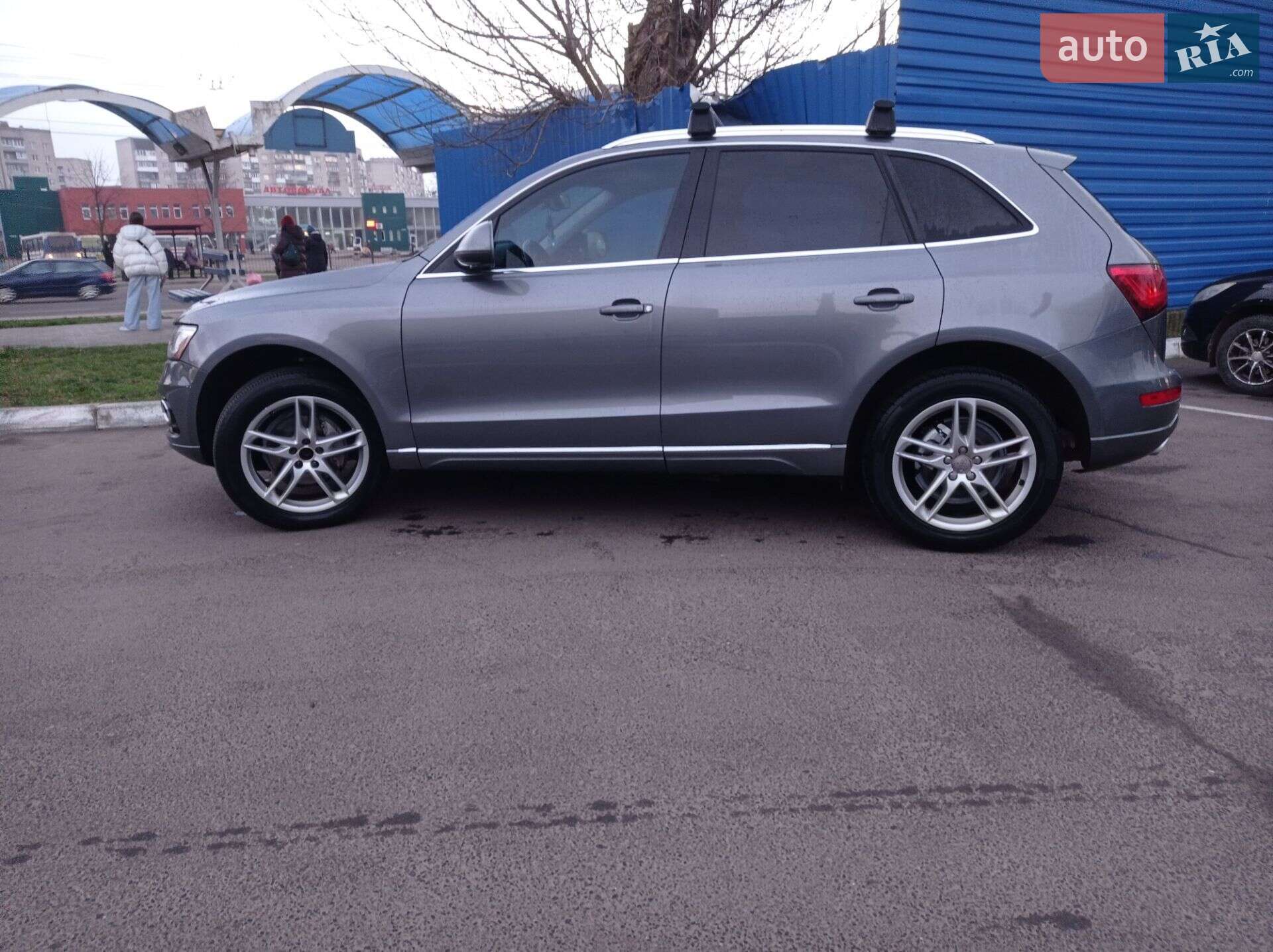 Audi Q5 2014 VIN WA1LFAFP3EA063546 фото оголошення 4 з 14