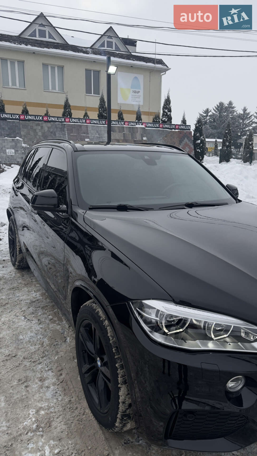 BMW X5 2016 VIN WBAKS410700R84124 фото оголошення 2 з 9