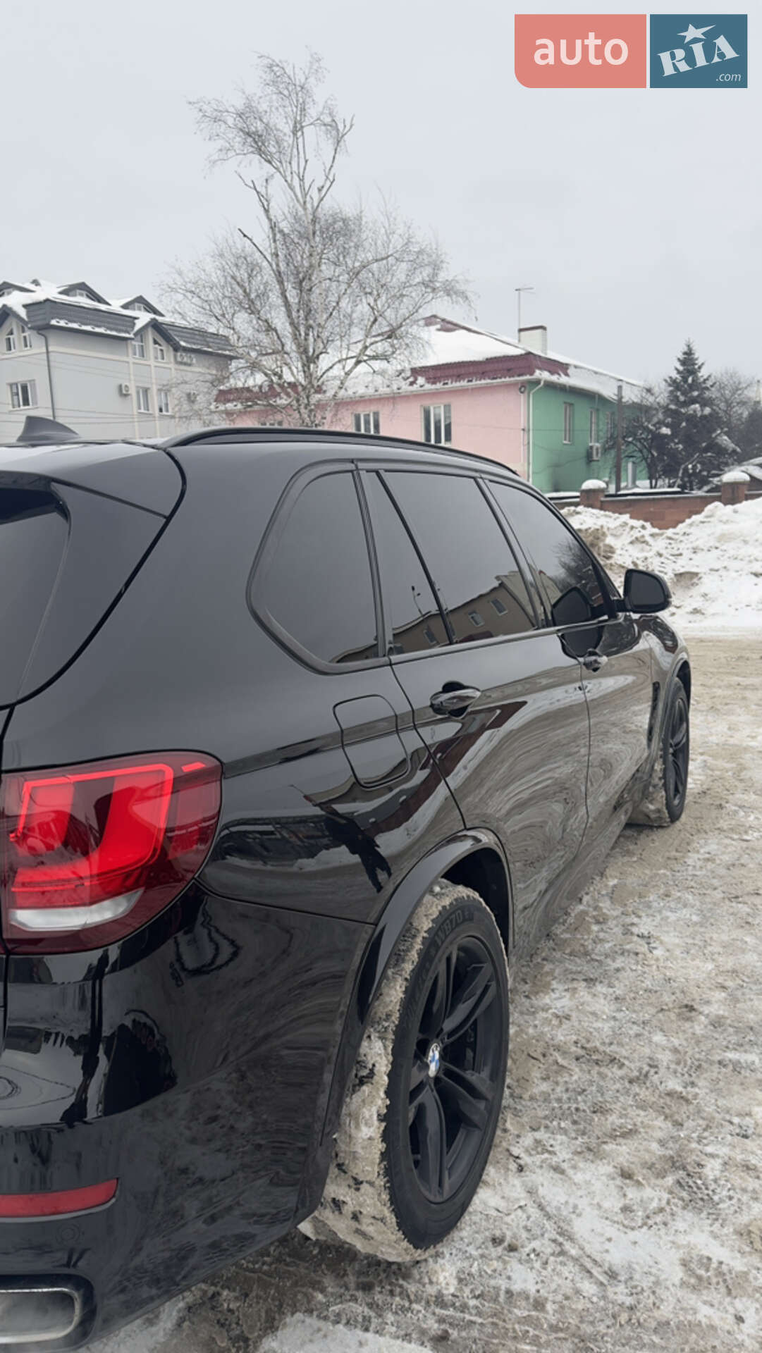 BMW X5 2016 VIN WBAKS410700R84124 фото оголошення 3 з 9