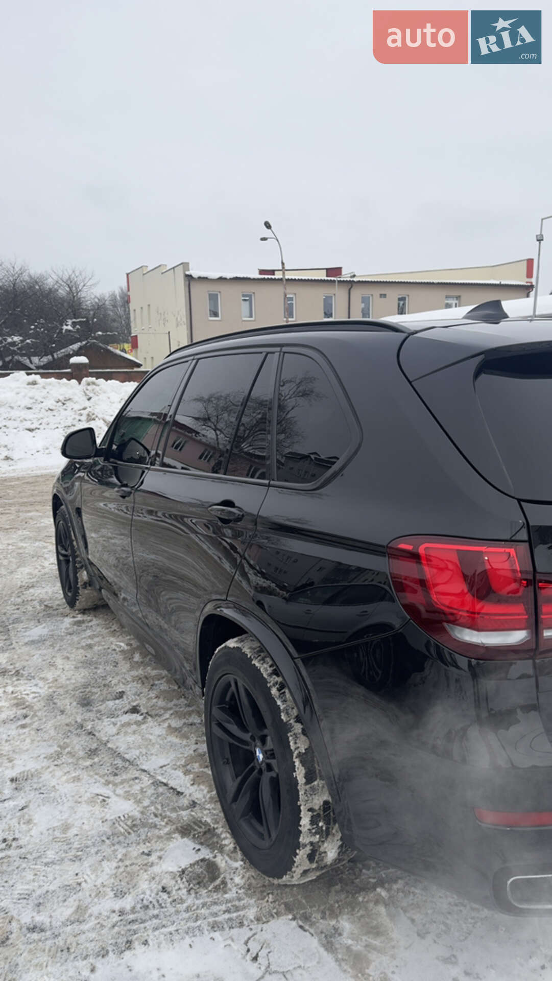 BMW X5 2016 VIN WBAKS410700R84124 фото оголошення 5 з 9
