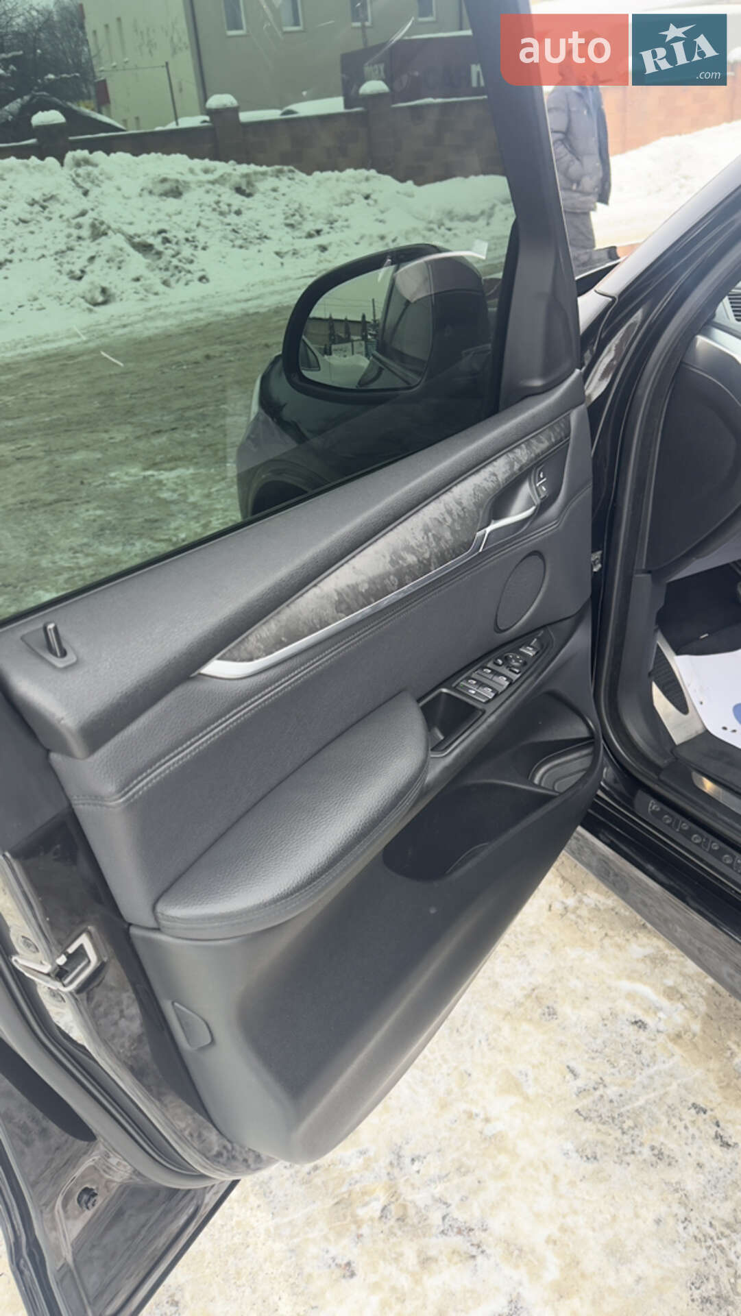 BMW X5 2016 VIN WBAKS410700R84124 фото оголошення 7 з 9