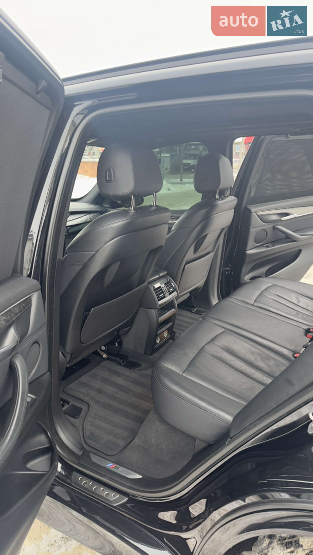 BMW X5 2016 VIN WBAKS410700R84124 фото оголошення 6 з 9