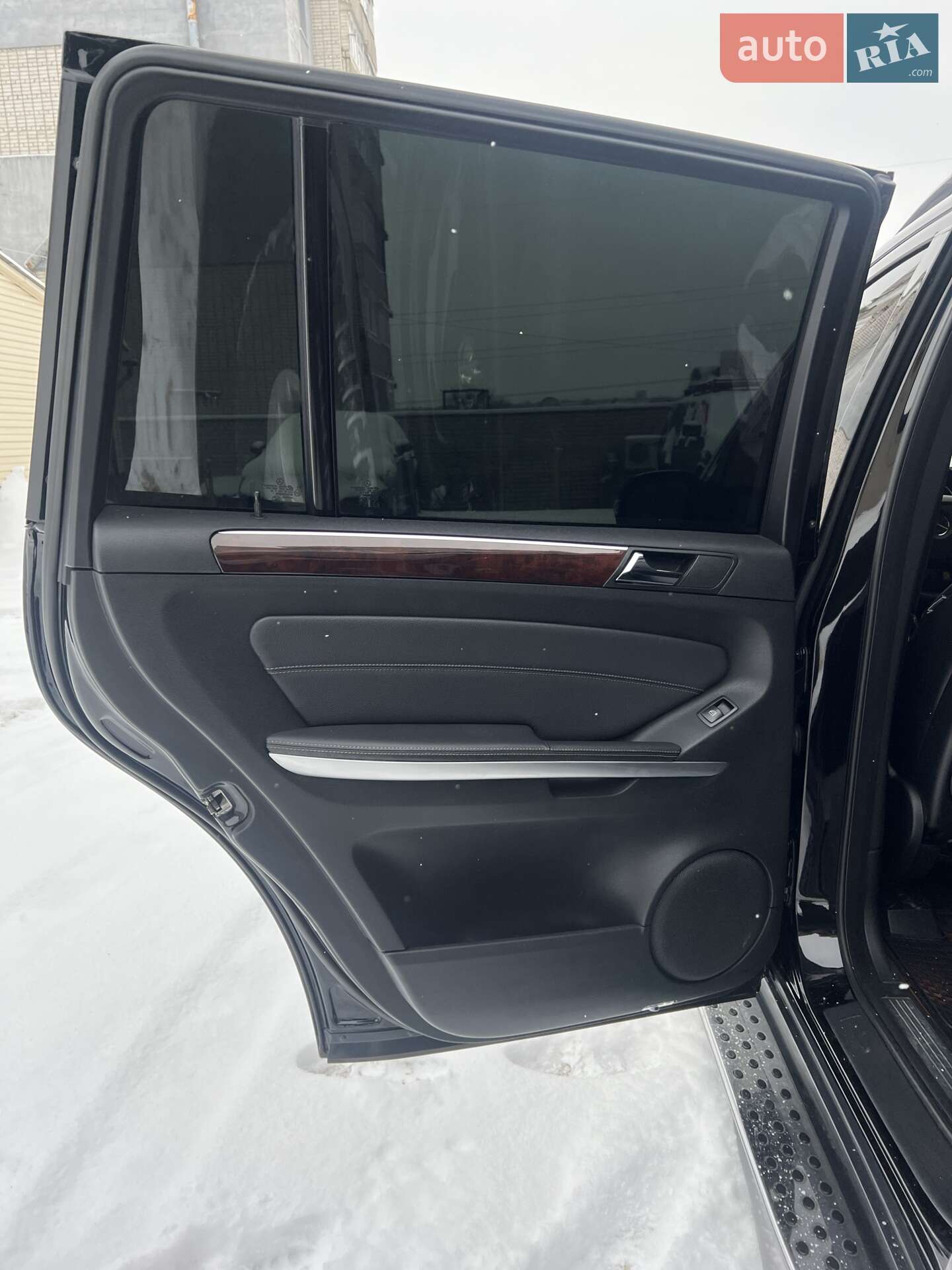 Mercedes-Benz GL-Class 2006 VIN 4JGBF71E07A187041 фото оголошення 6 з 12