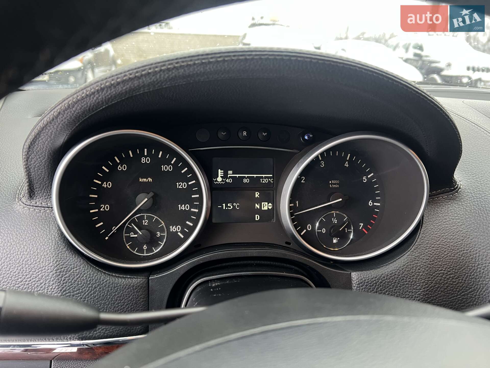 Mercedes-Benz GL-Class 2006 VIN 4JGBF71E07A187041 фото оголошення 7 з 12