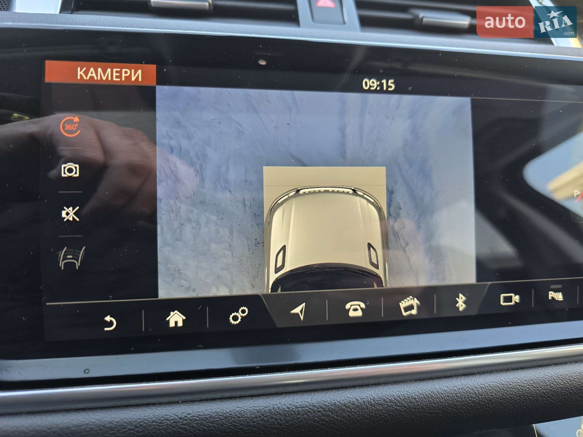 Land Rover Range Rover Sport 2020 VIN SALWR2SU1LA739980 фото оголошення 21 з 26