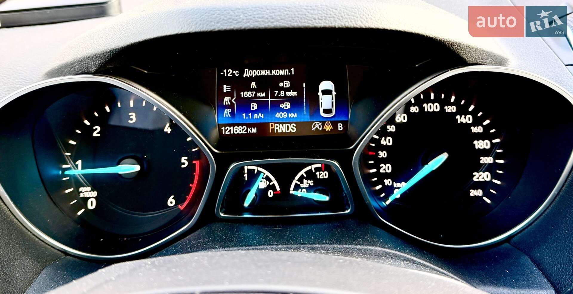 Ford Kuga 2019 VIN WF0AXXWPMAKY72906 фото оголошення 5 з 5