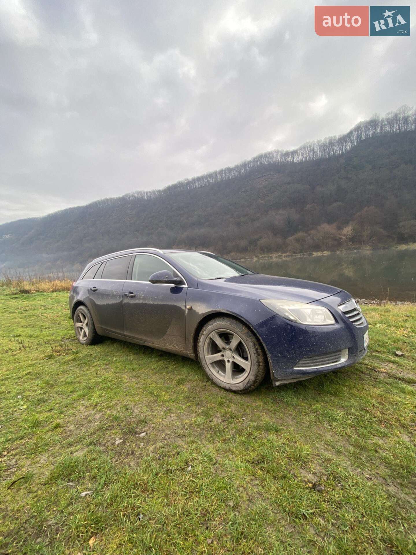 Opel Insignia 2009 VIN W0LGM87M991048483 фото оголошення 2 з 6